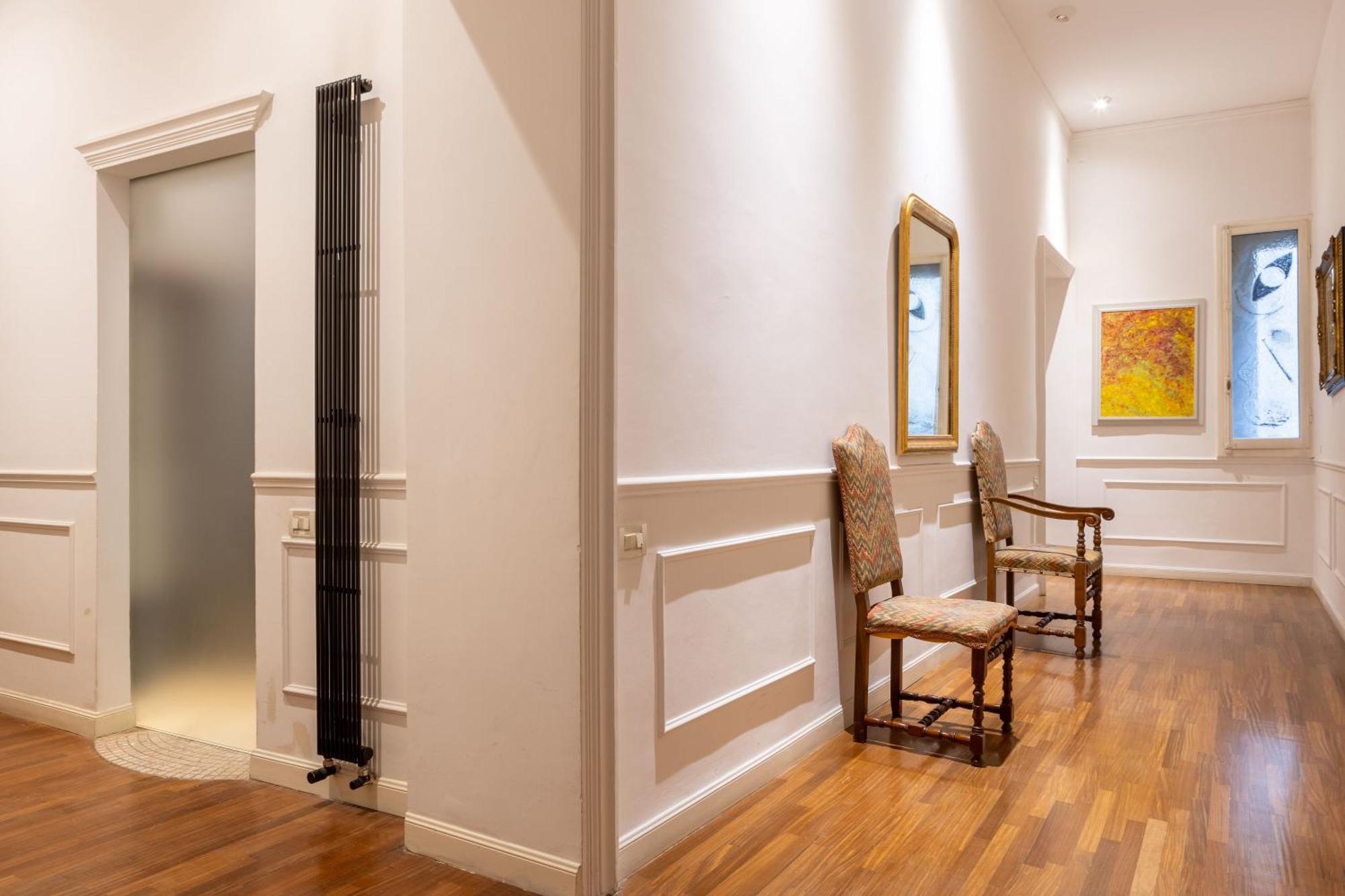 Royal Mansion Of Tommaso Corsini Apartment Florence