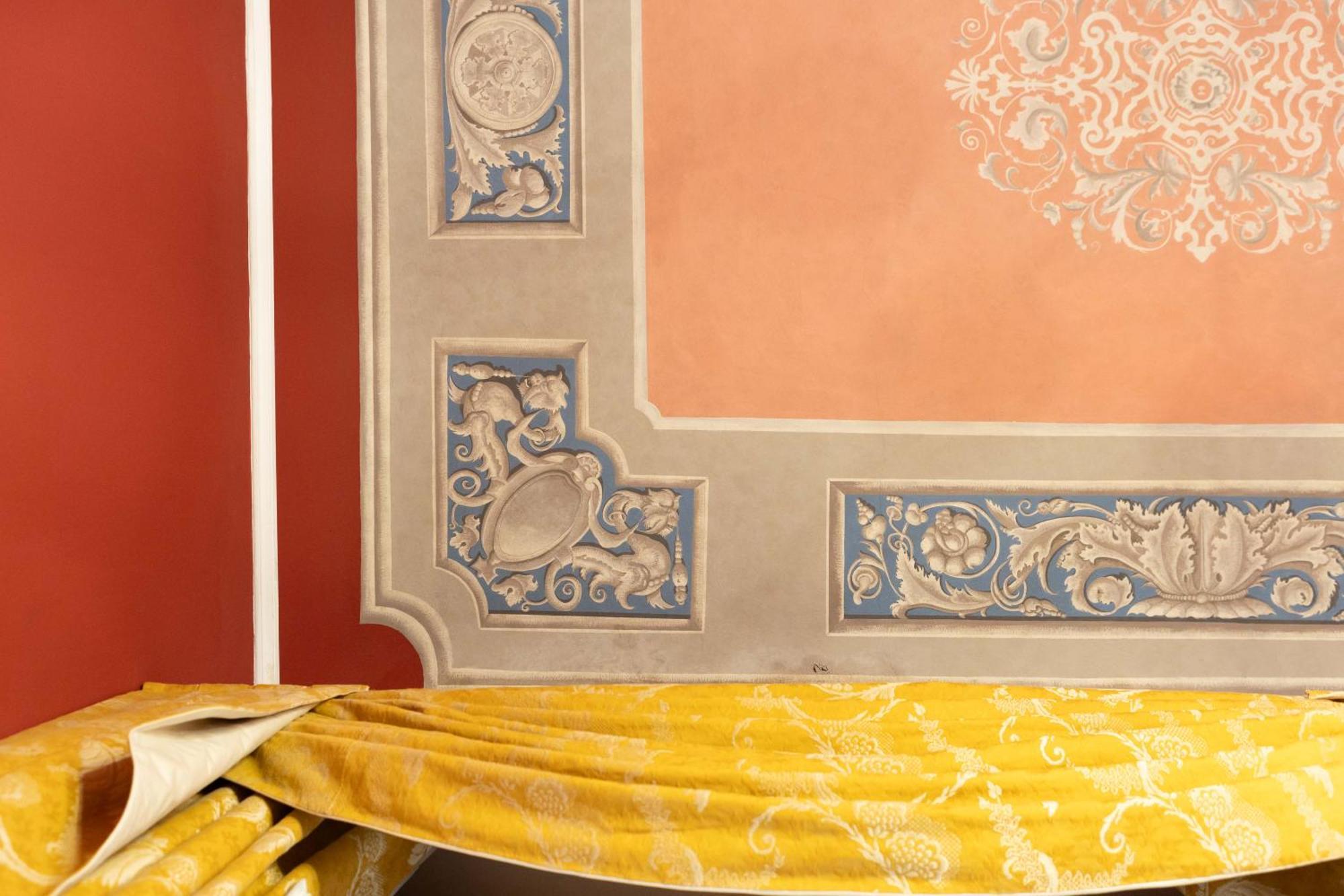 Apartment Royal Mansion Of Tommaso Corsini *