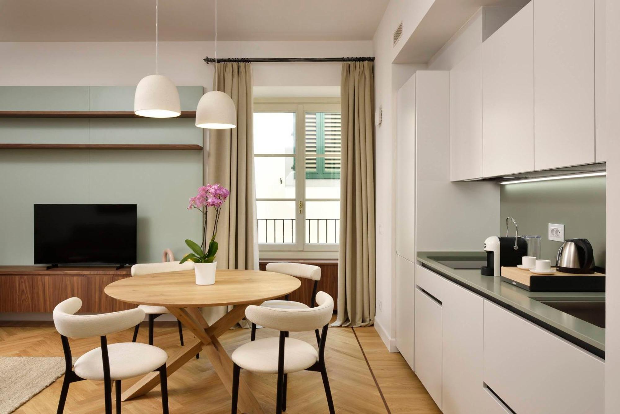 Luxury By Palazzo Portinari Salviati Apartment Florence