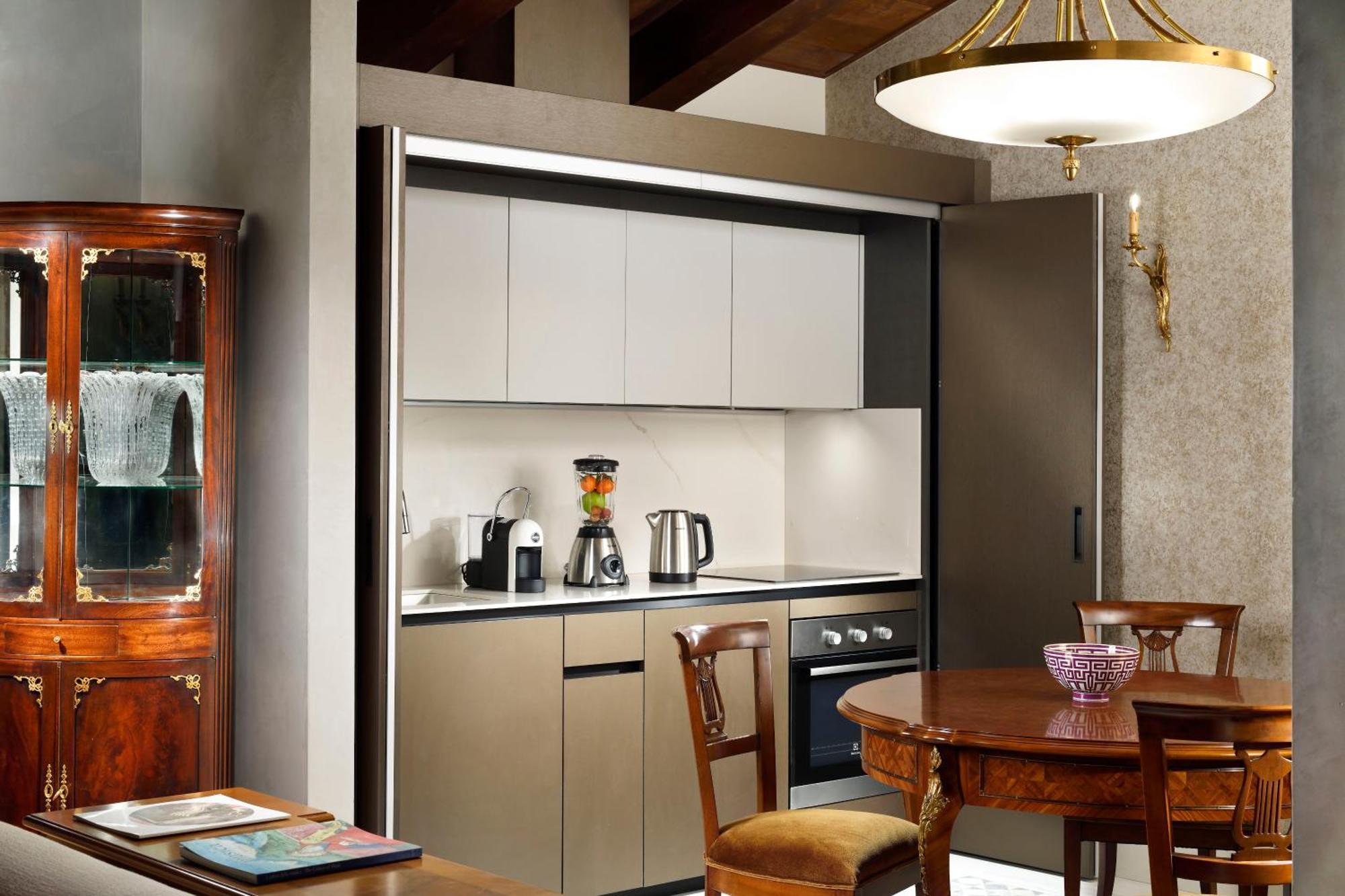 Apartment Luxury By Palazzo Portinari Salviati *
