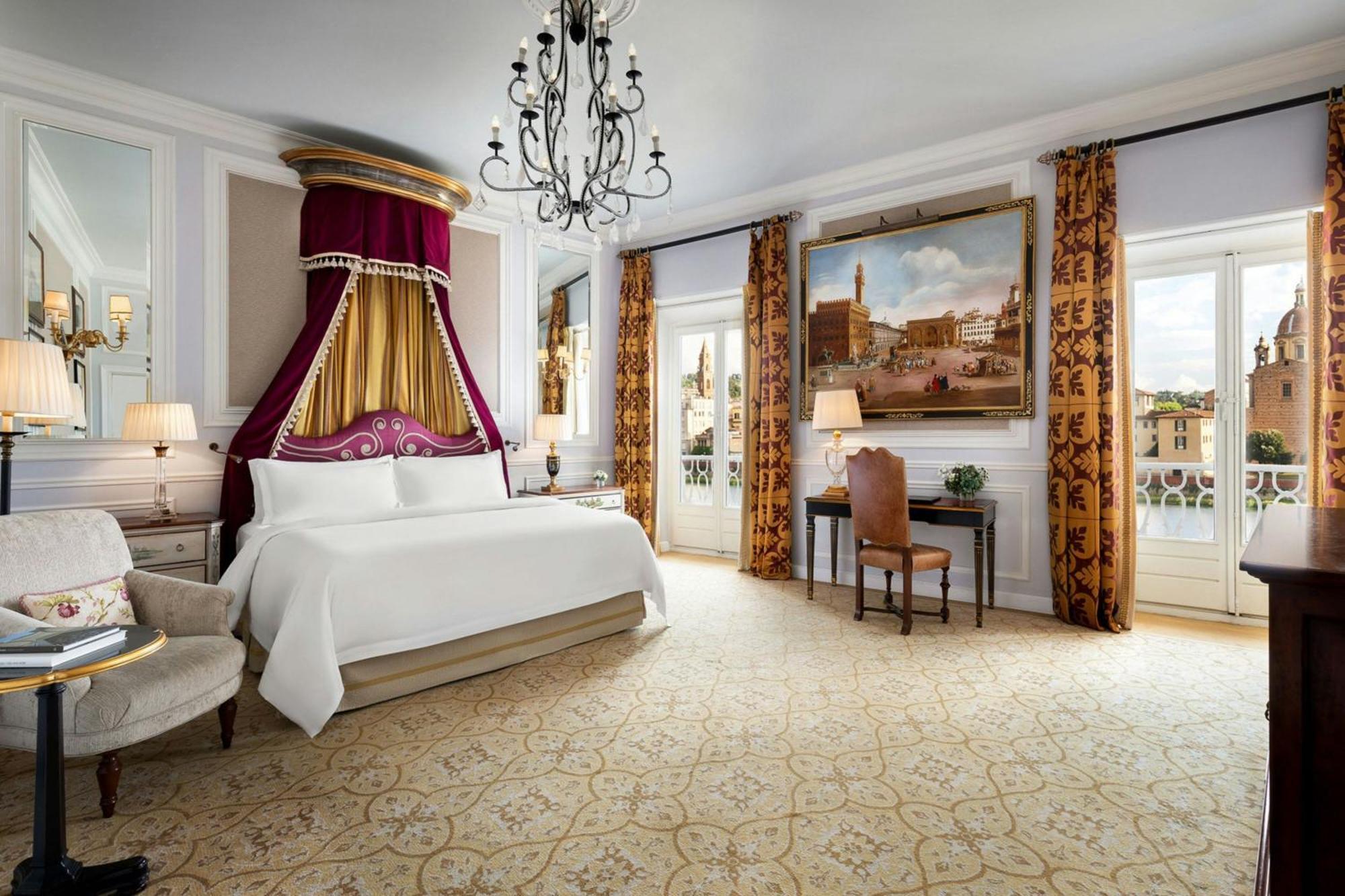 The St. Regis Hotel Florence