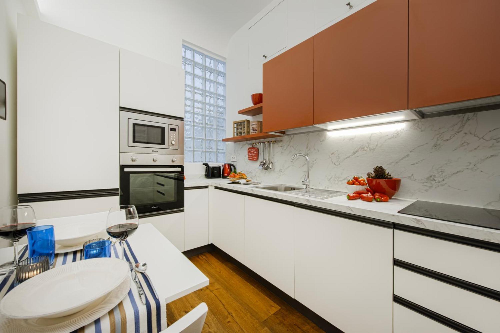 Apartment Pilastri - Flo Florence