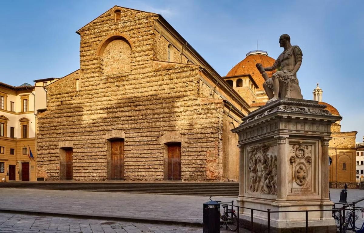 Rosina - Centro Di Firenze, 5 Minuti Dal Duomo Apartment
