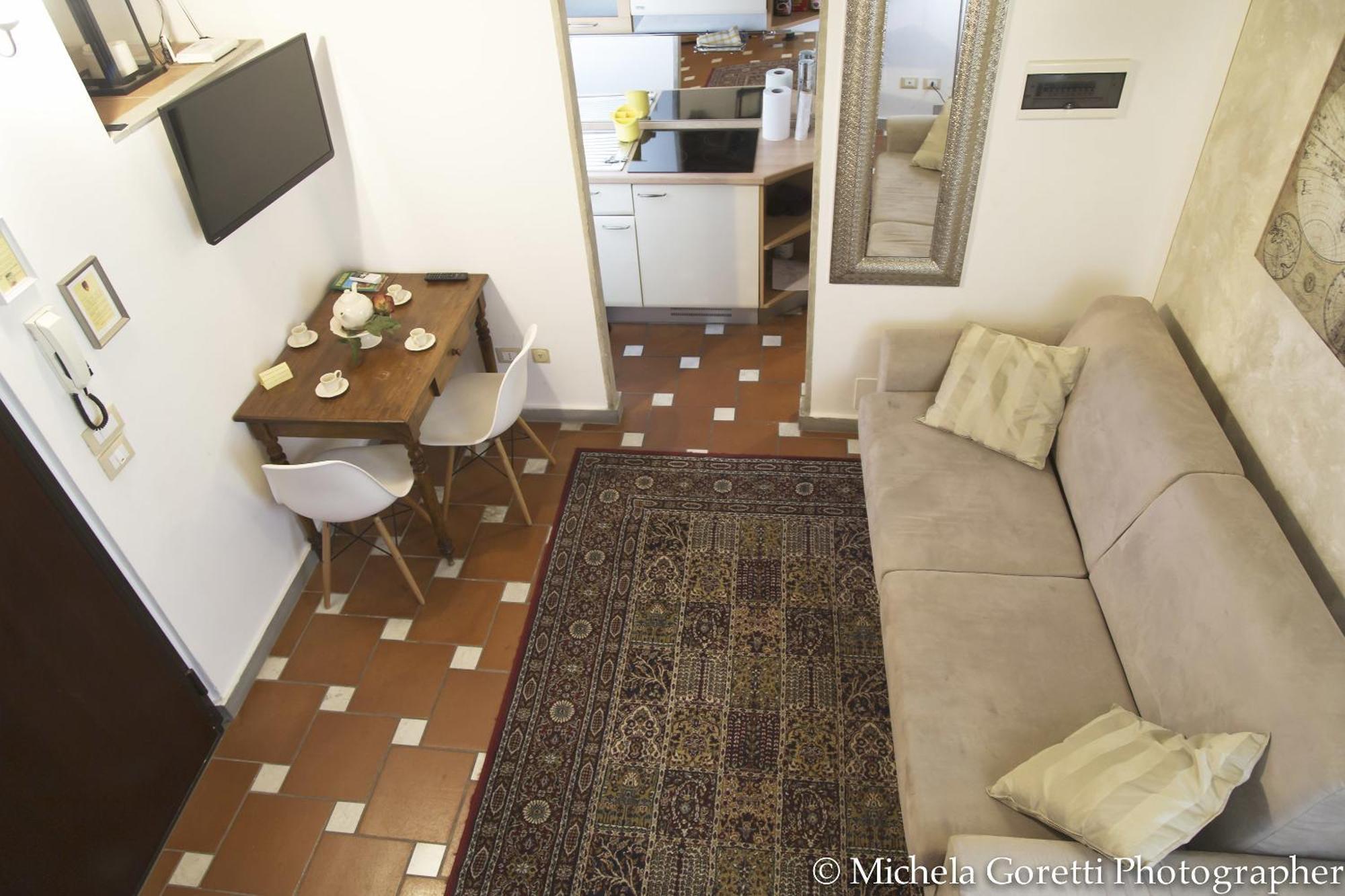 Apartment San Frediano *