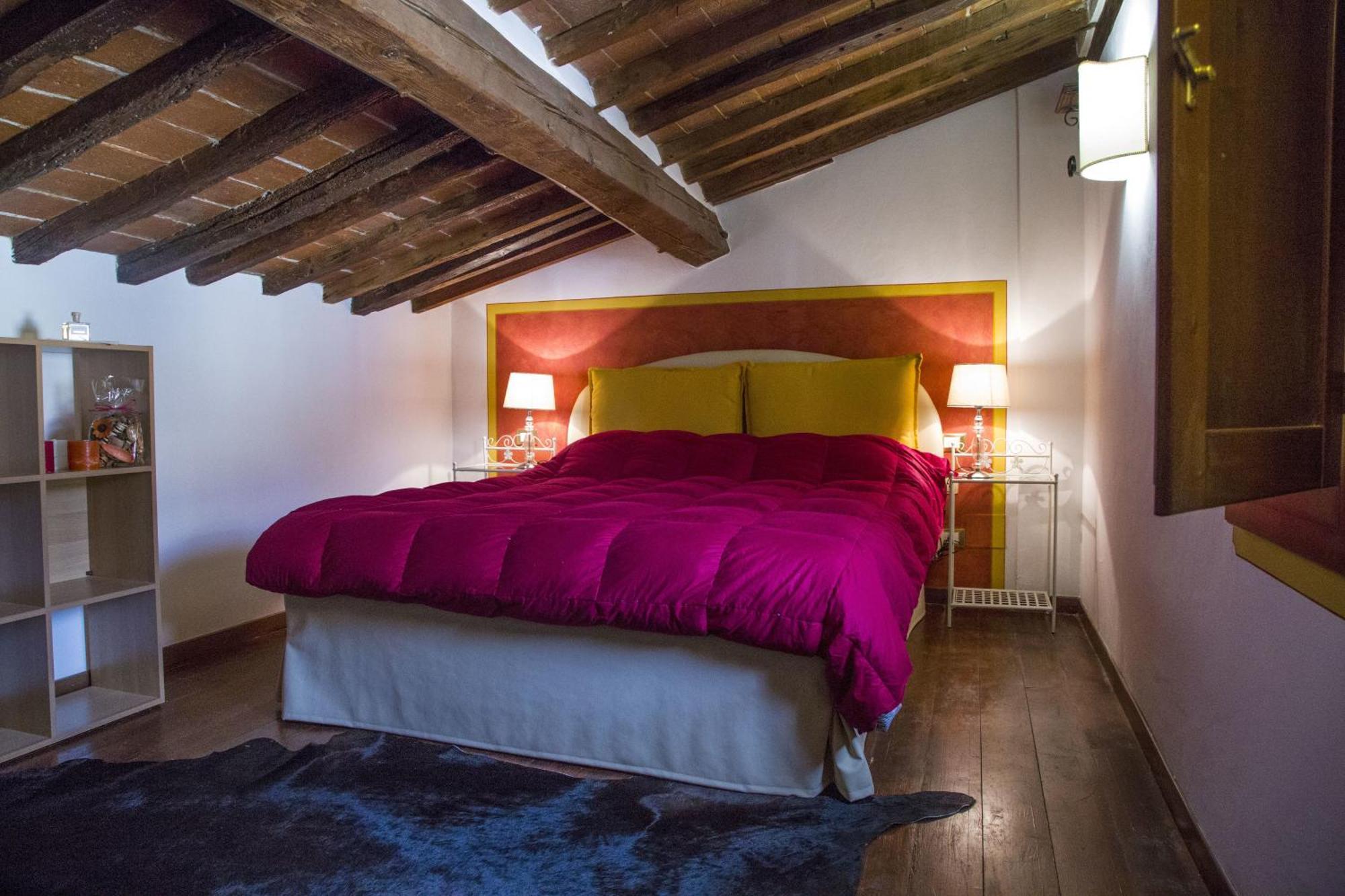 Apartment San Frediano Florence
