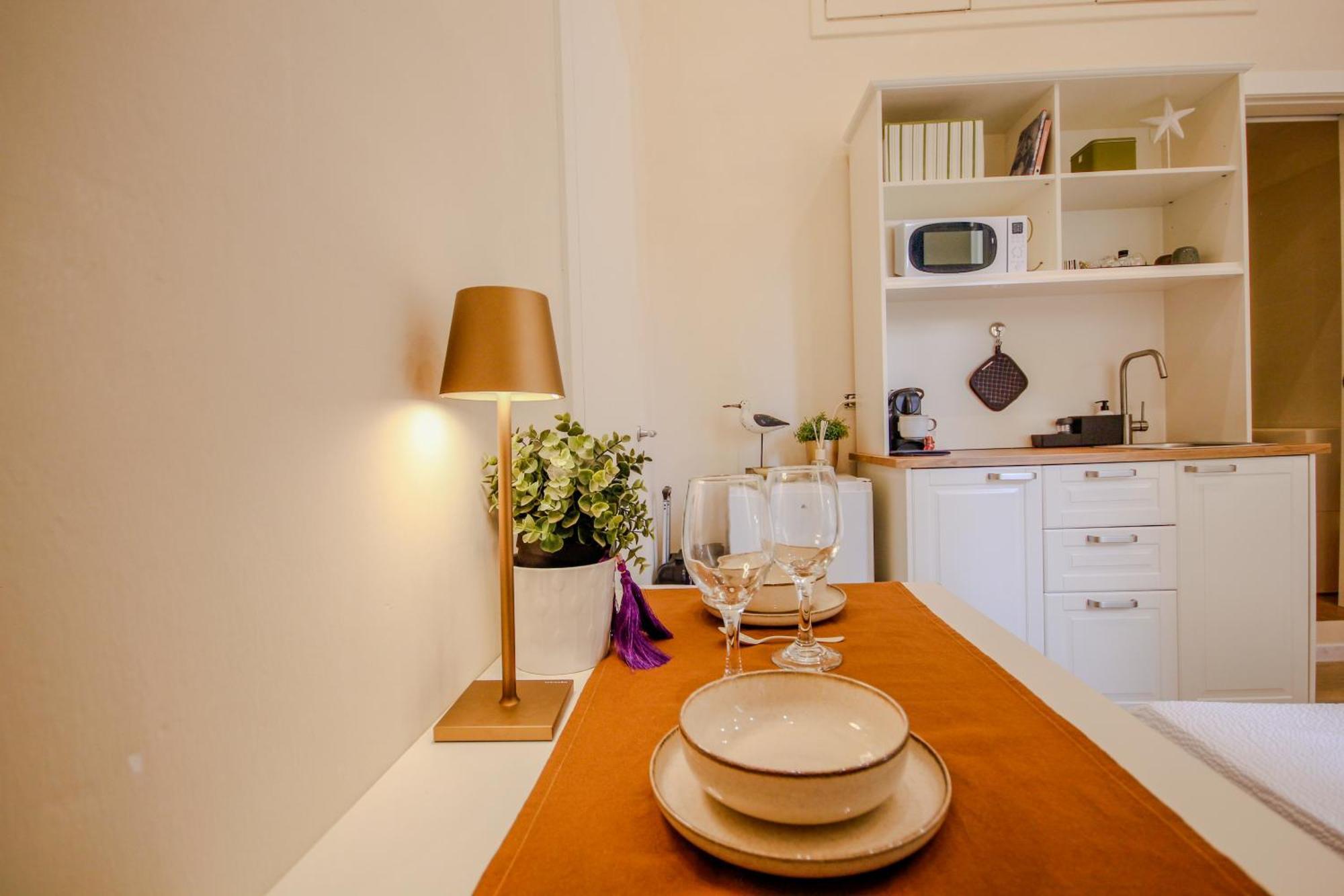 Novella Golden Loft * Florence