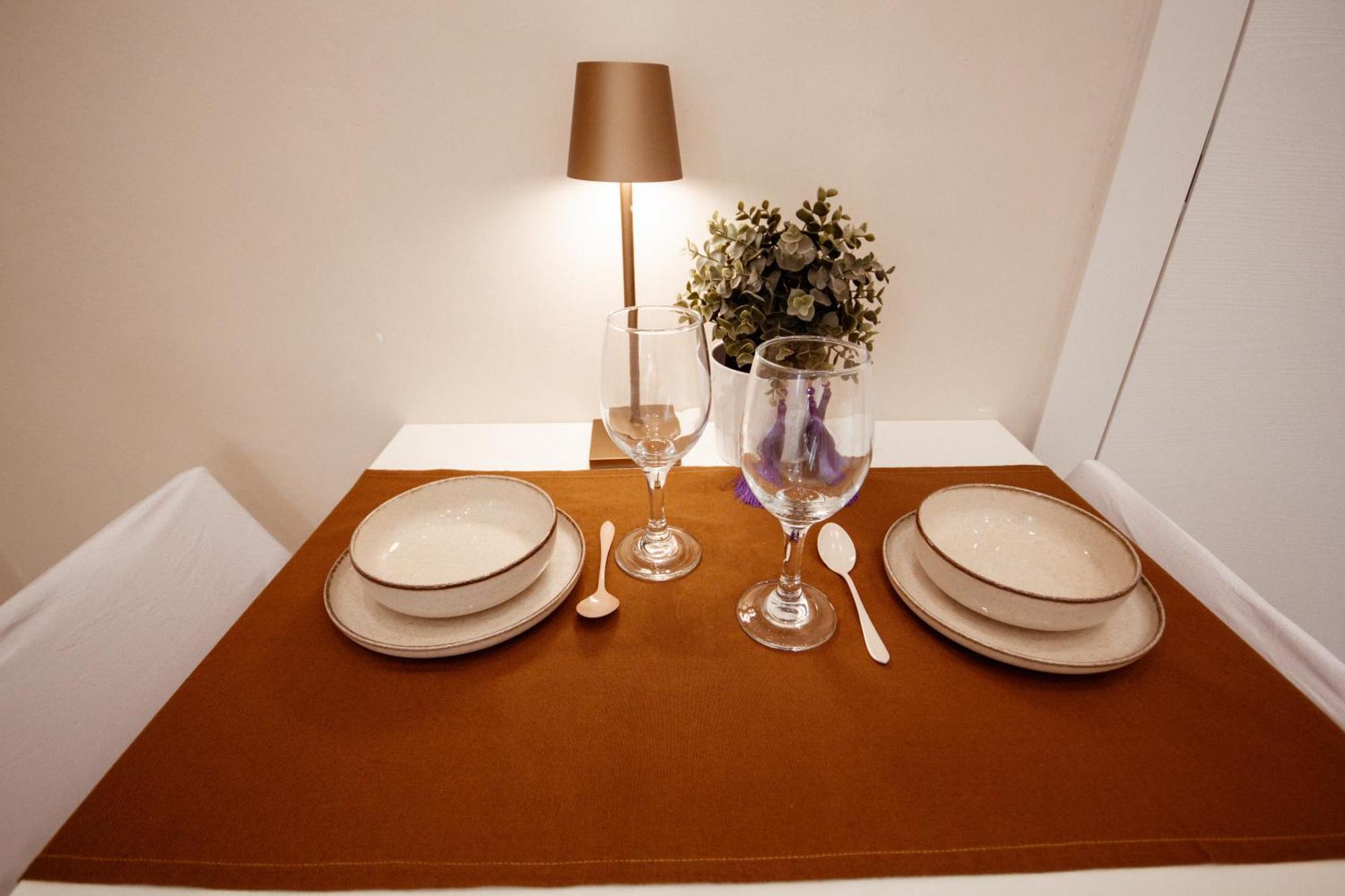 Novella Golden Loft Apartment