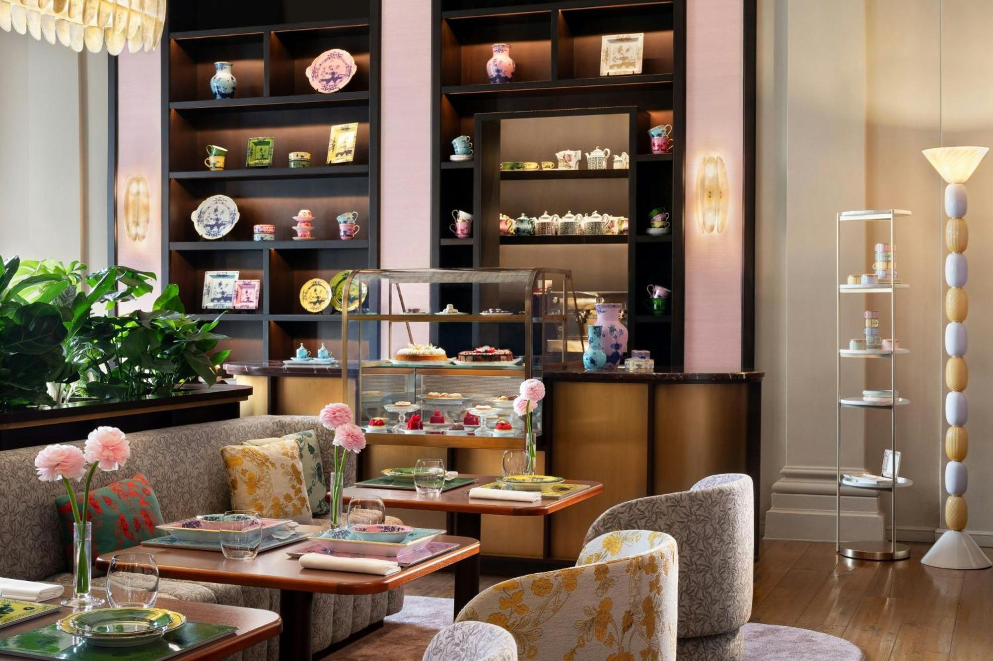 The St. Regis Hotel