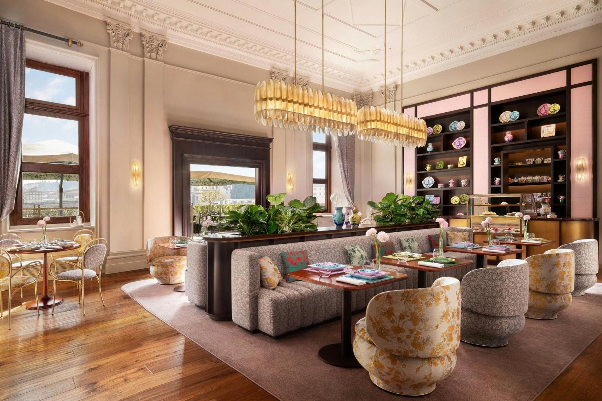Hotel The St. Regis Florence