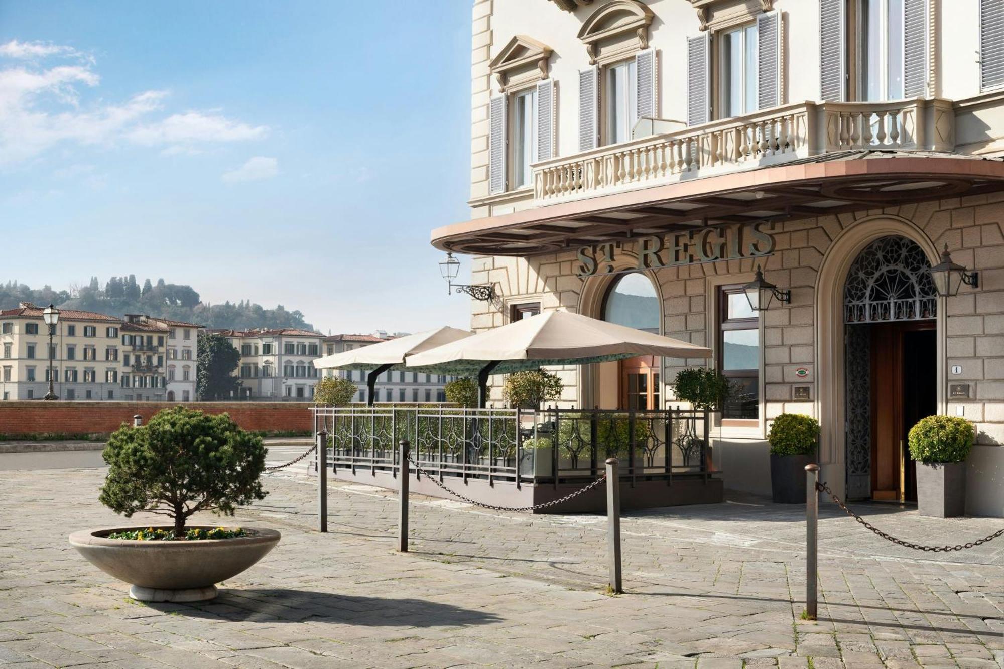 Hotel The St. Regis