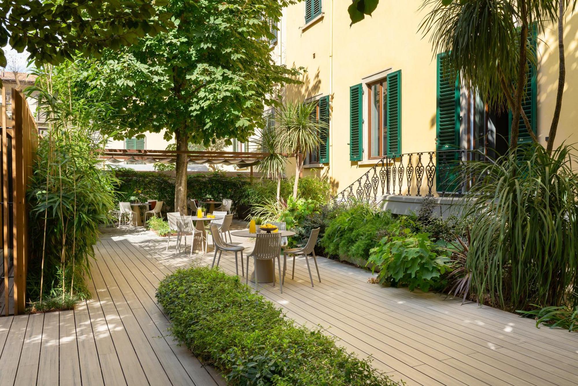 Arts & Crafts Luxury Bed & Breakfast Florence