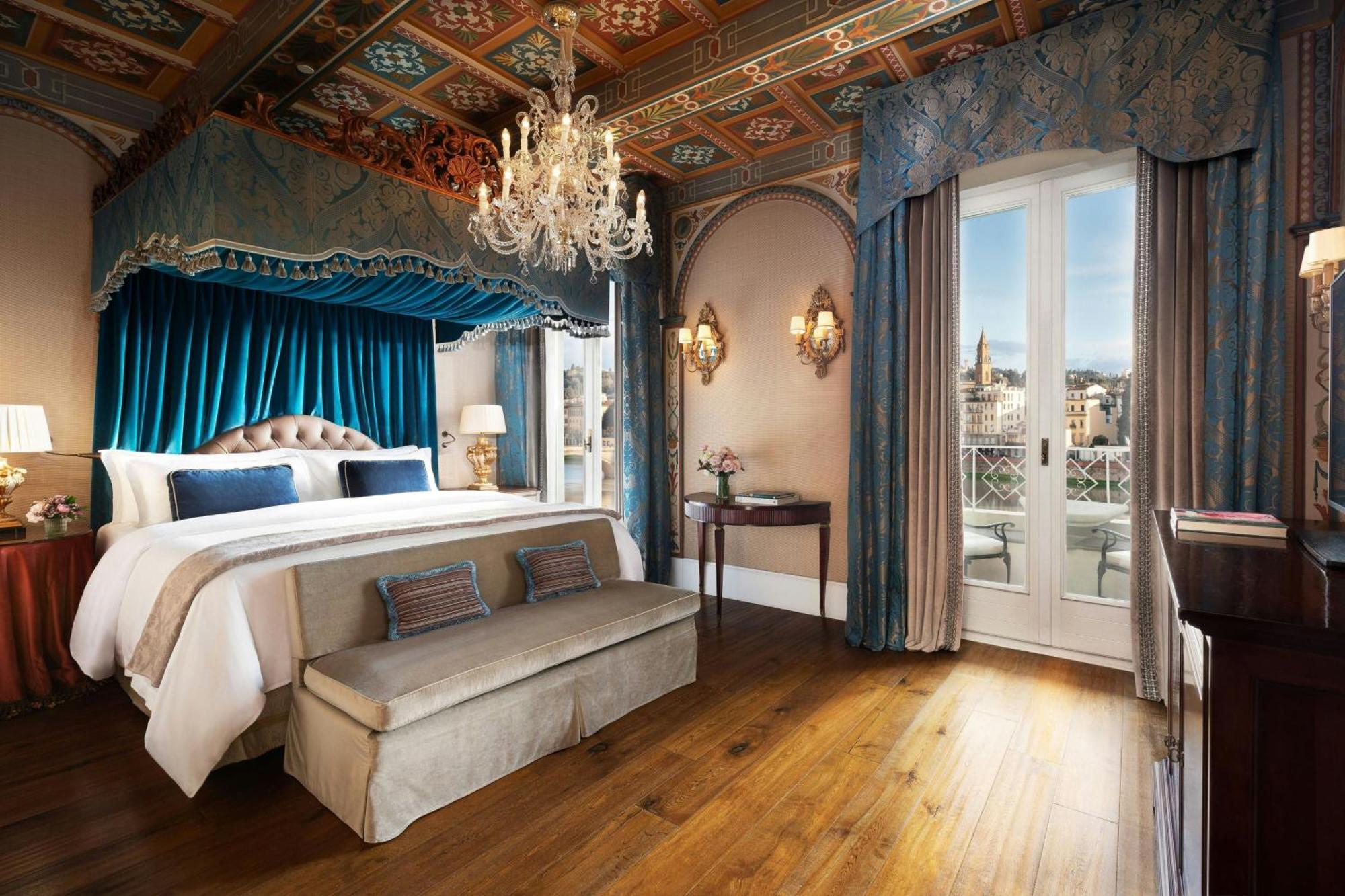 Hotel The St. Regis Florence