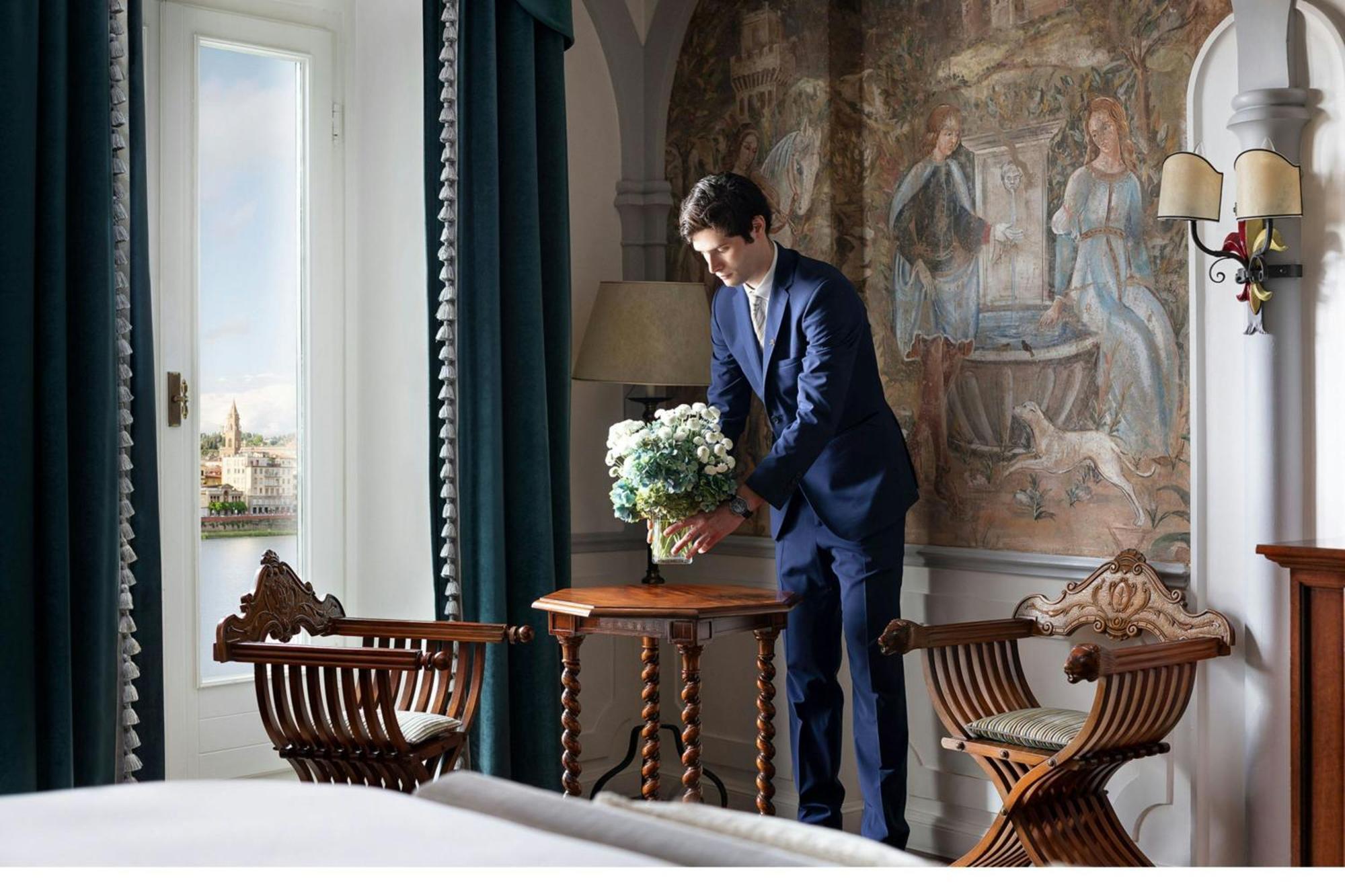 The St. Regis 5*
