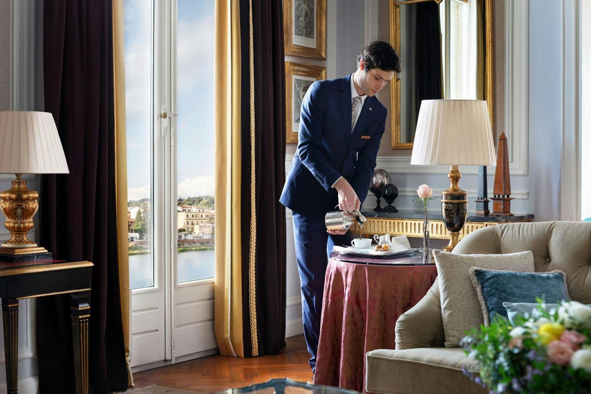The St. Regis Hotel