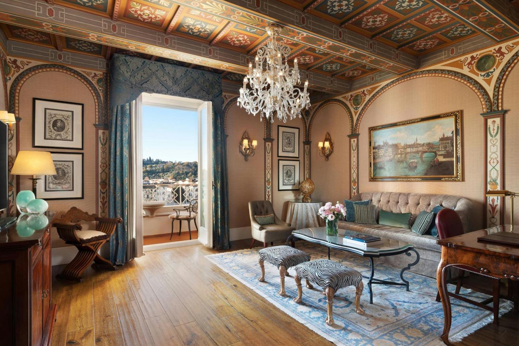 The St. Regis Florence