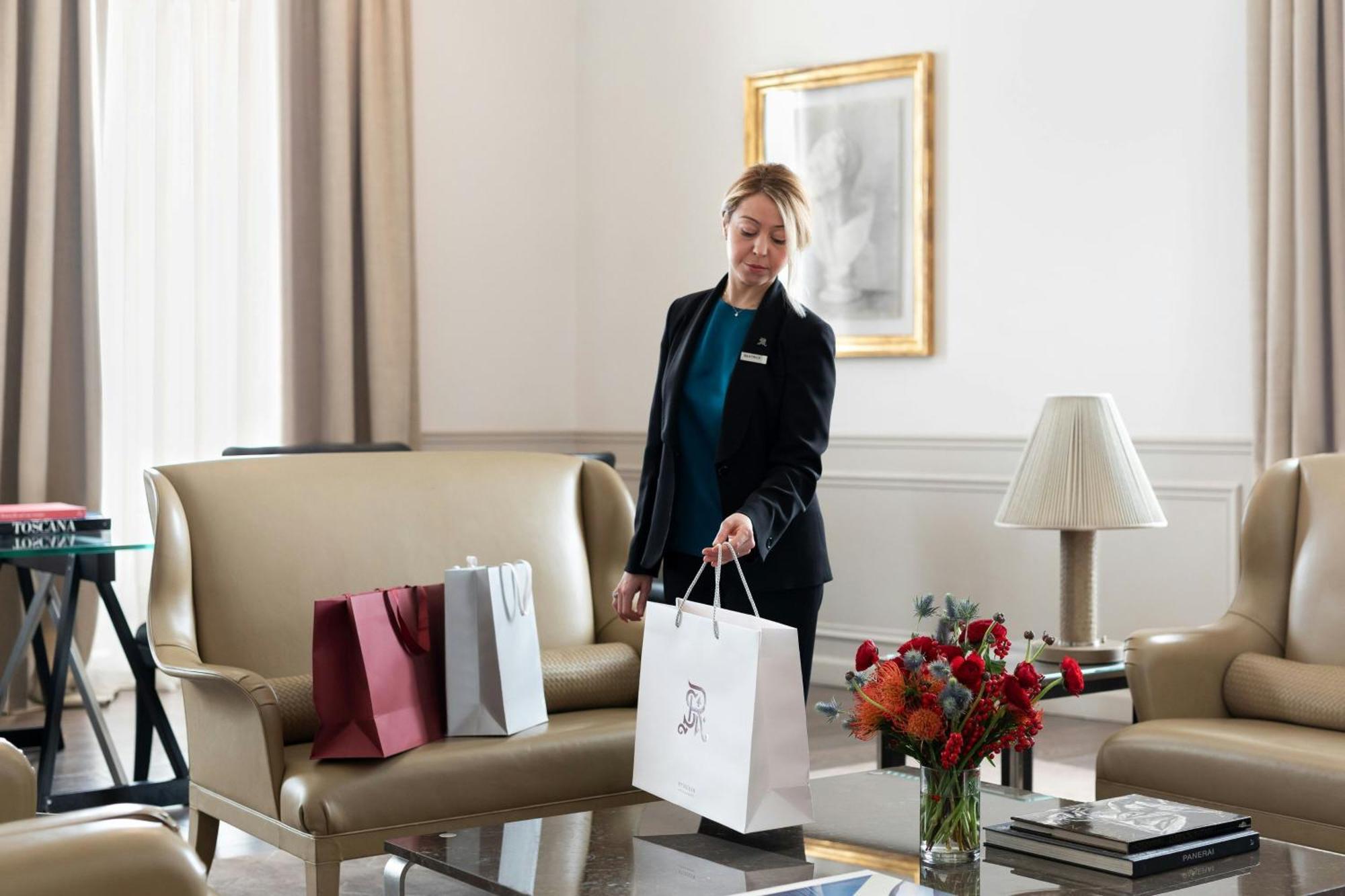 The St. Regis Hotel Florence