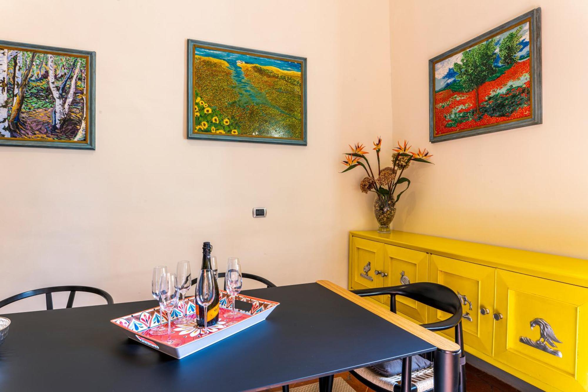 Apartment Pepi House In Santa Croce