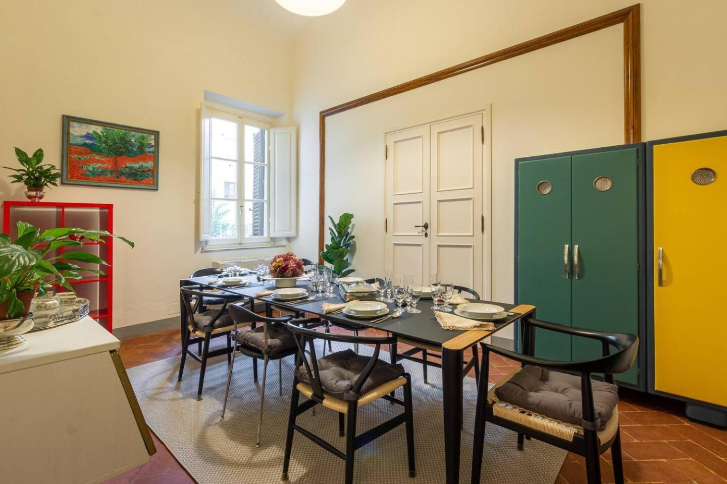 Apartment Pepi House In Santa Croce Florence