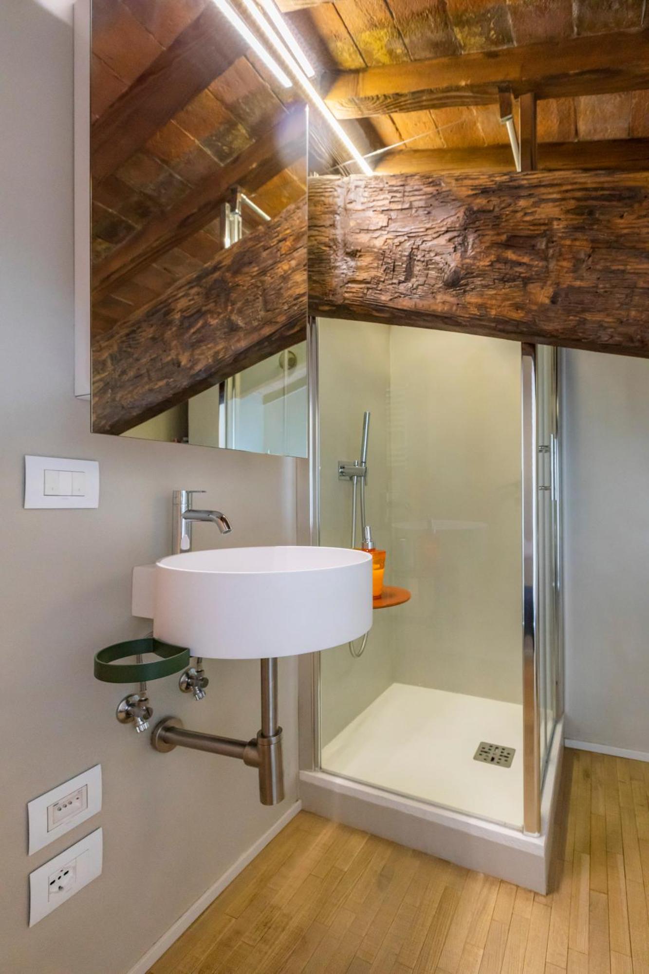 Le Residenze A - Residenza Covoni In The Historical Center Of Appartement Florence