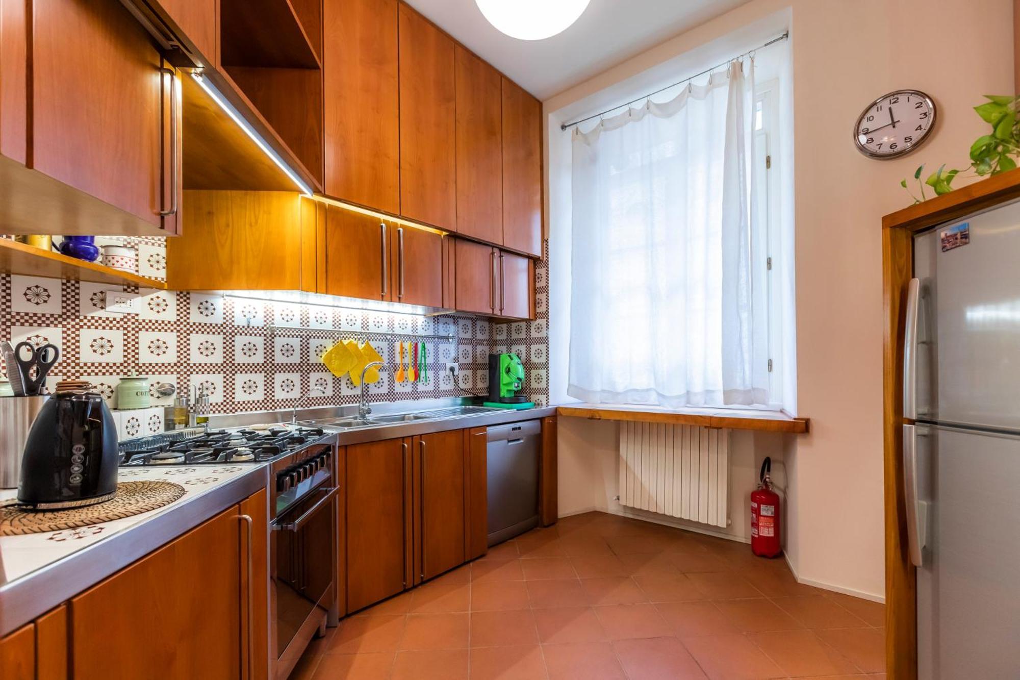 Le Residenze A - Residenza Covoni In The Historical Center Of