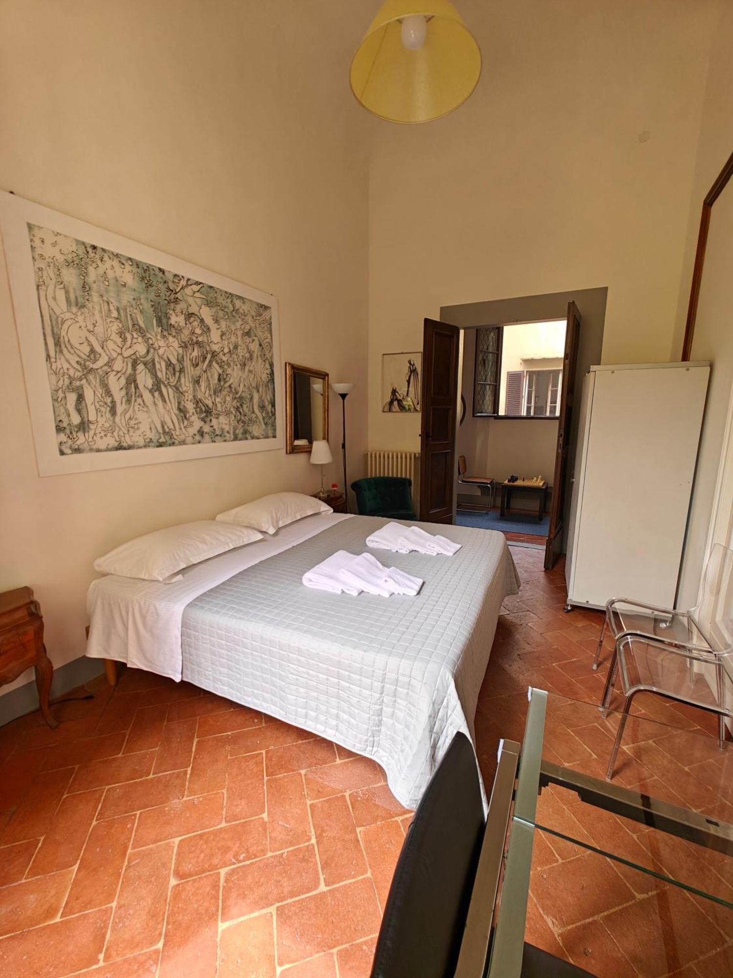 Pepi House In Santa Croce Florence