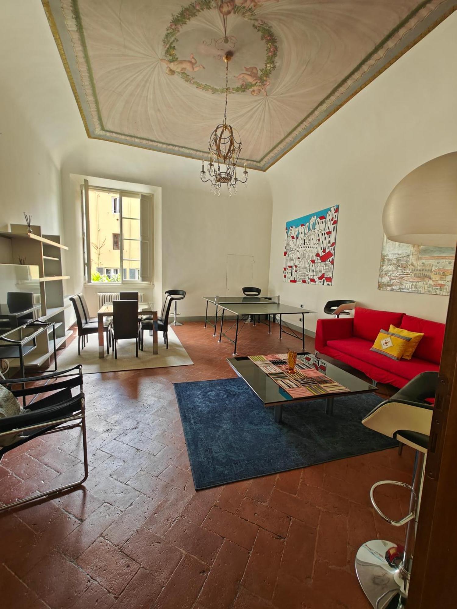 Apartment Pepi House In Santa Croce Florence