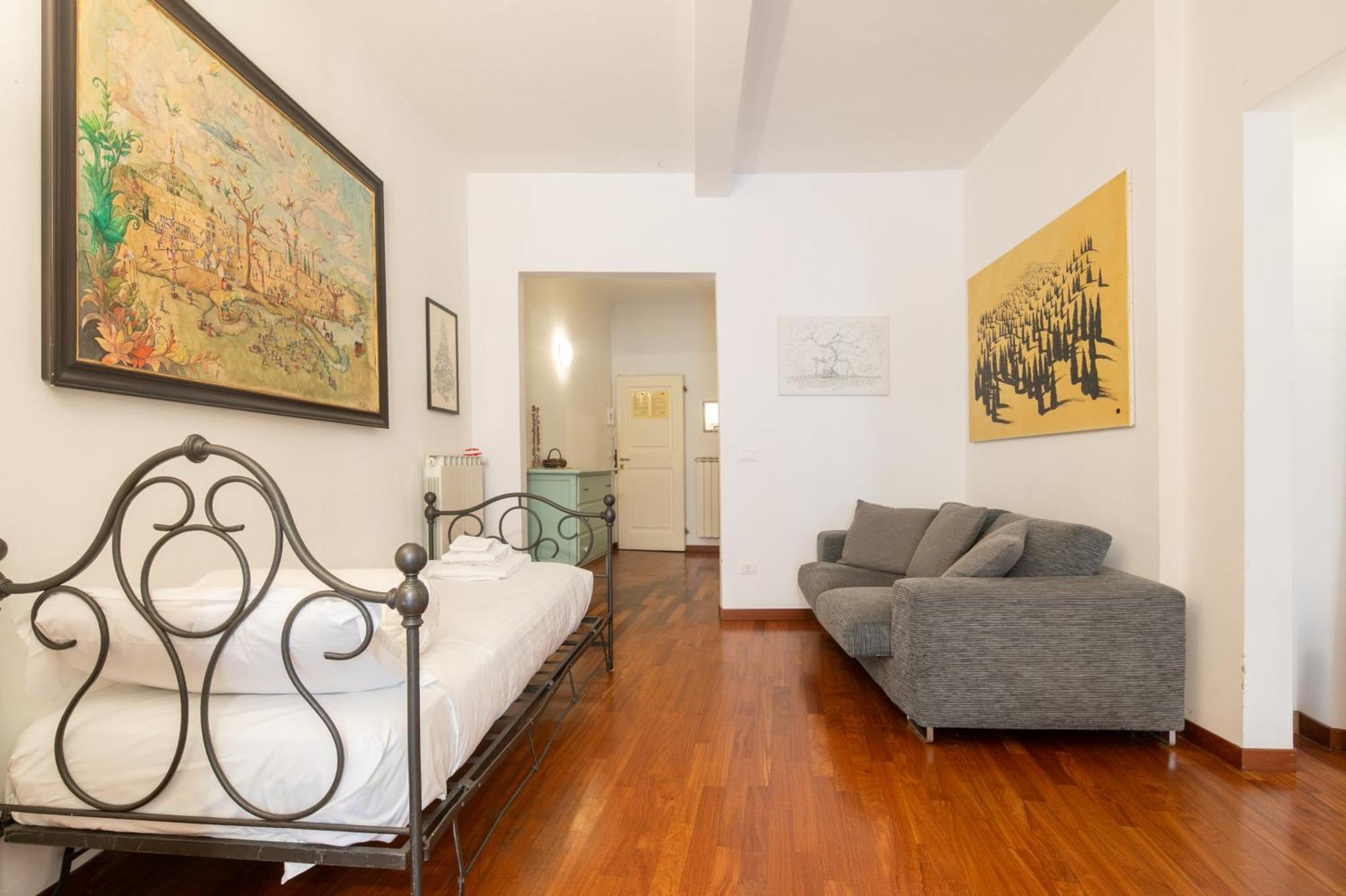 Appartement San Niccolo' *