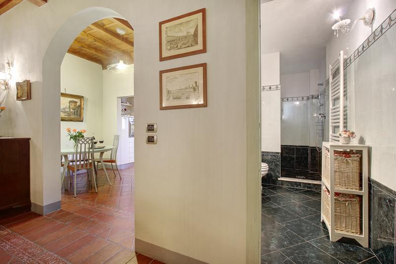 Pergola Apartment