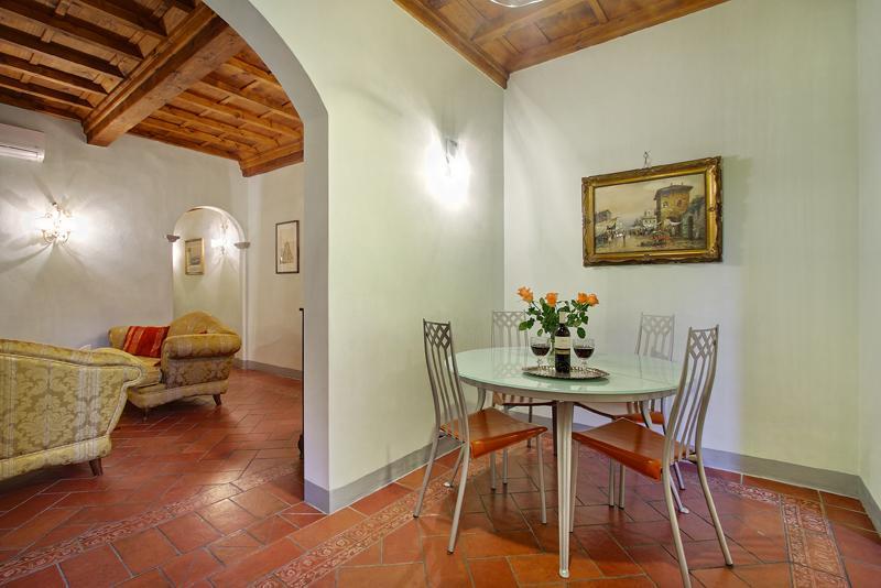 Pergola Apartment *