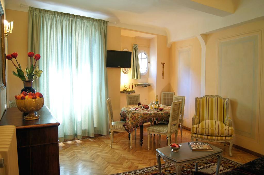 Trebbio Apartment *