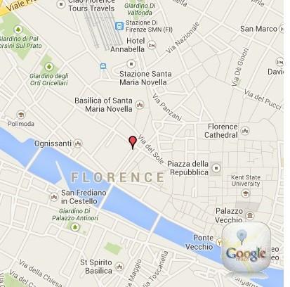 Residenza Fiorentina Hotel Florence