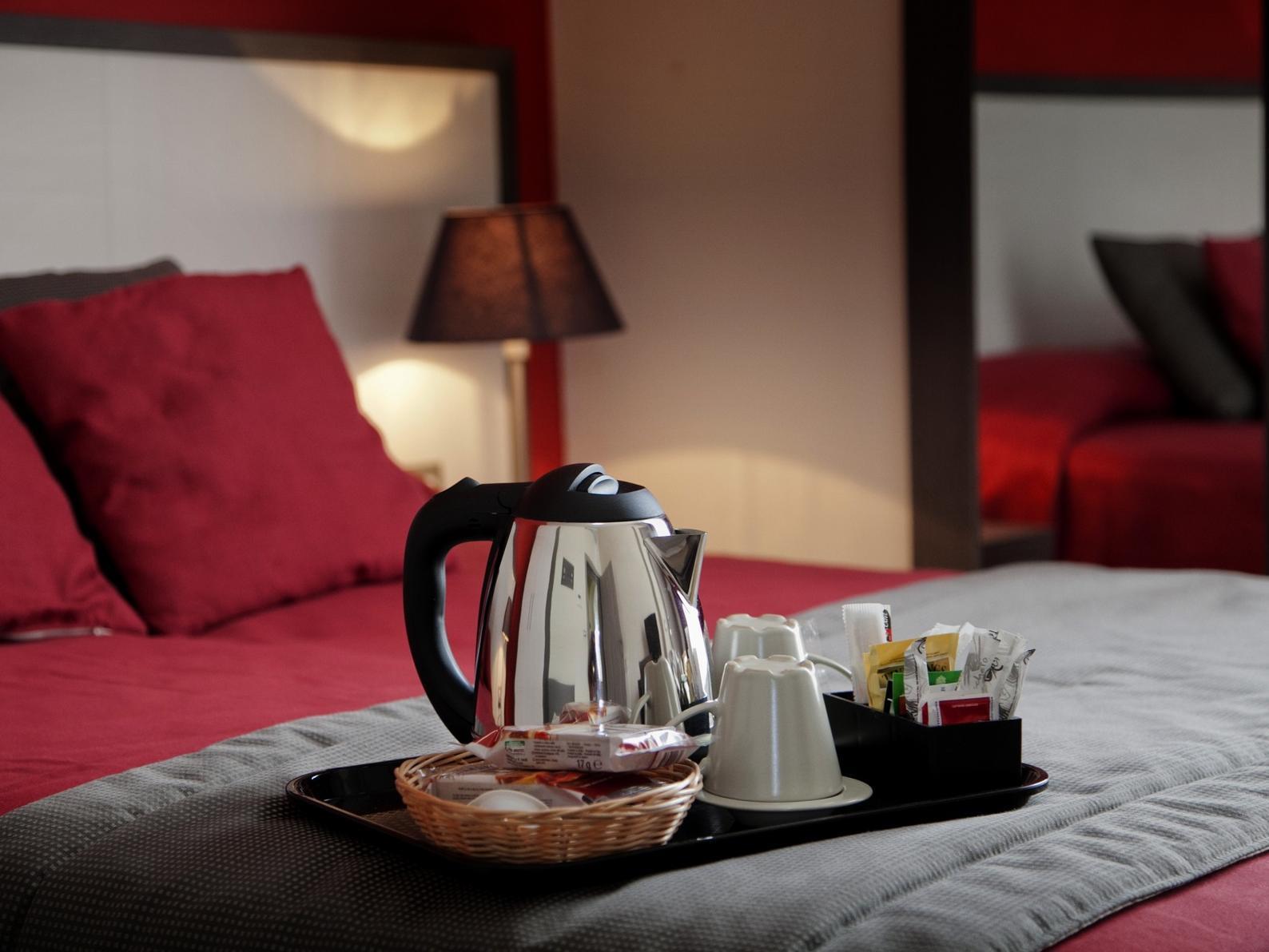 La Residenza Di Michelangelo Couette-café
