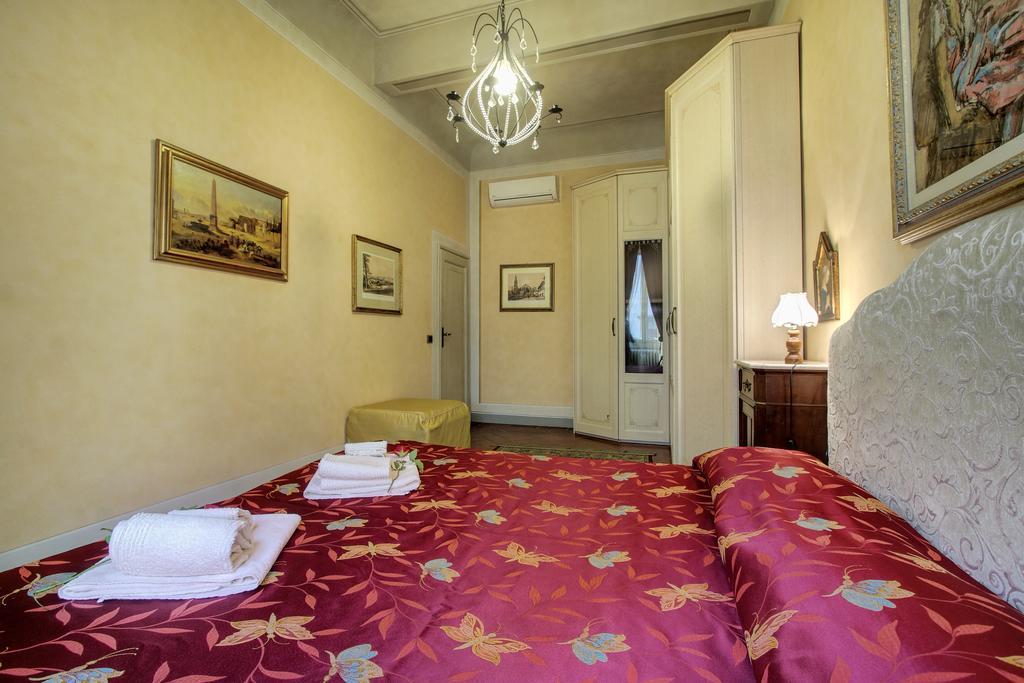 Pergola Apartment Florence