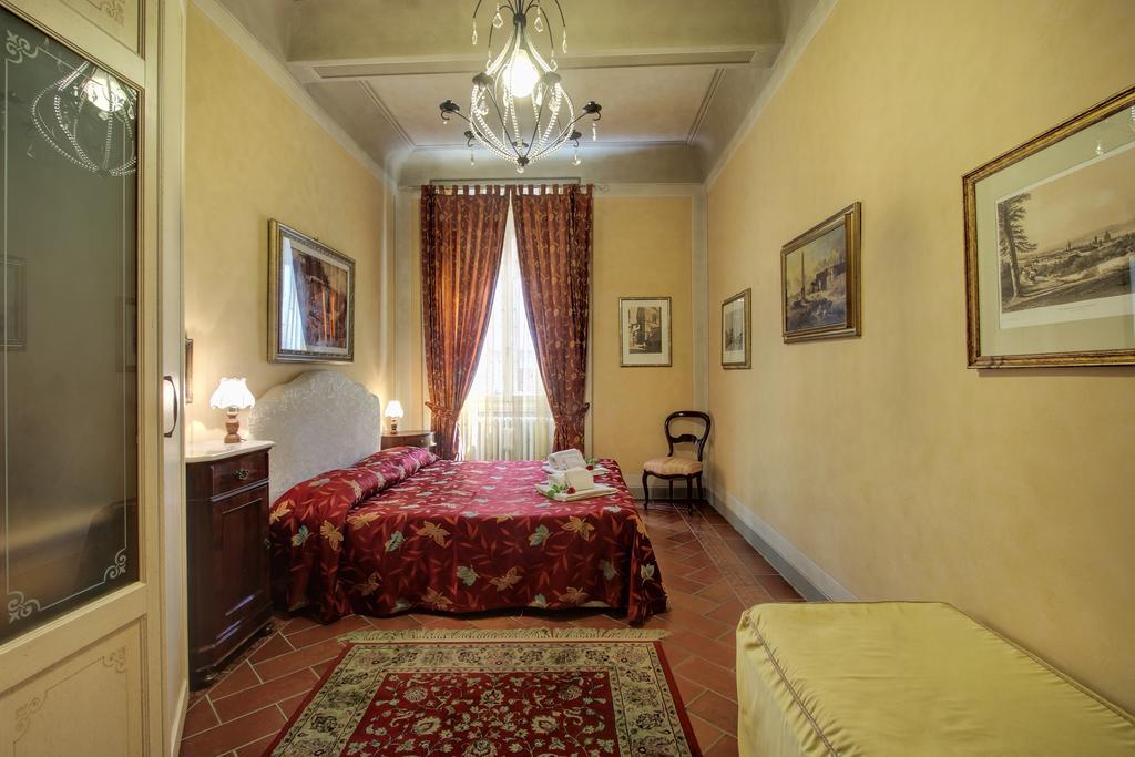 Apartment Pergola Florence