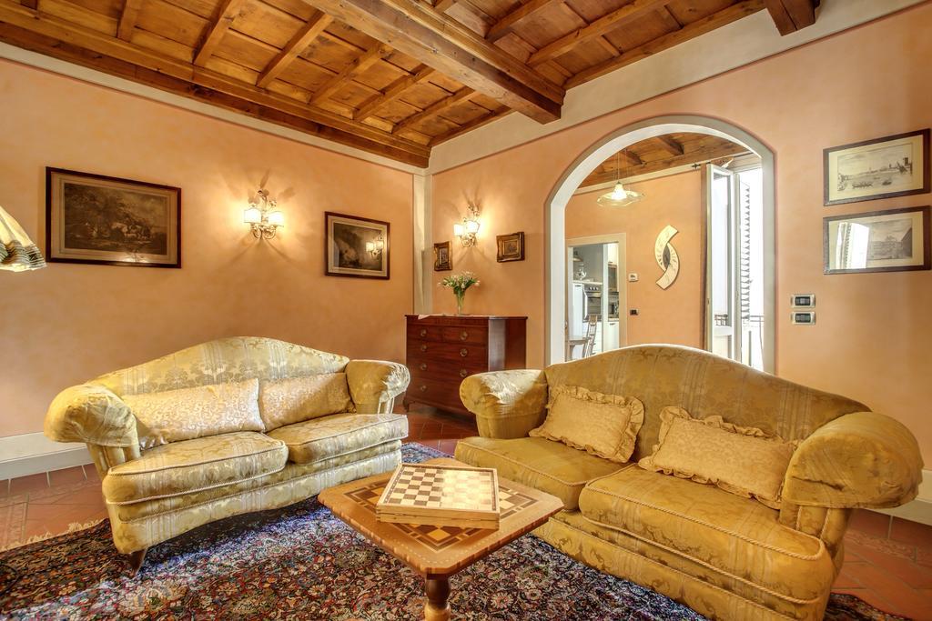 Pergola Apartment *