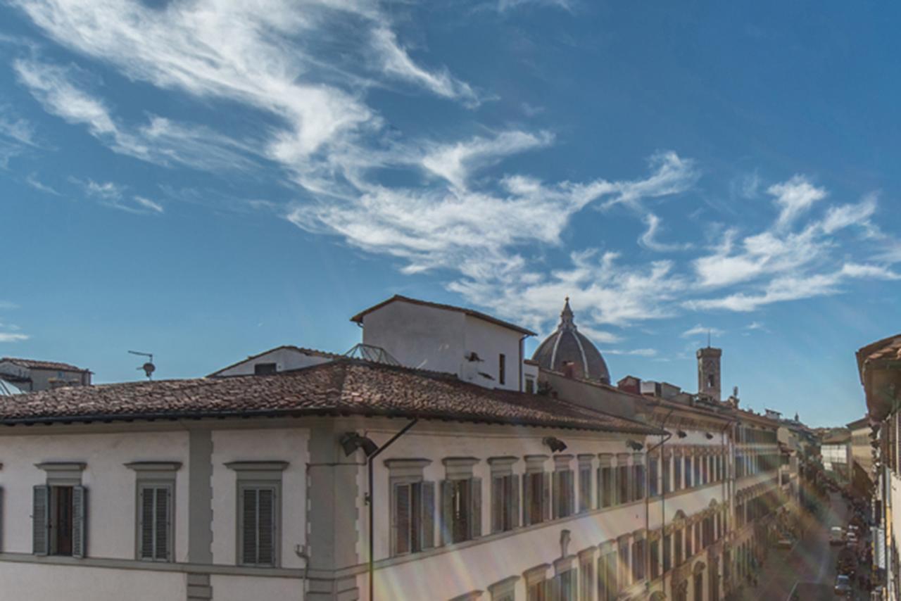 Apartment Cupola View