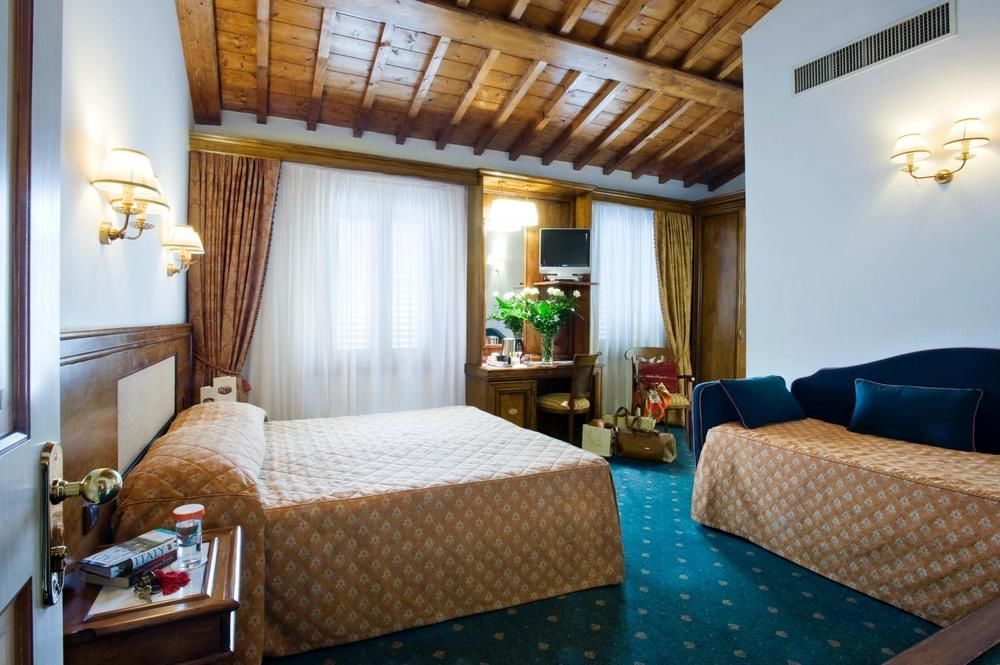 Adler Cavalieri Hotel-private & Gym Hotel Florence