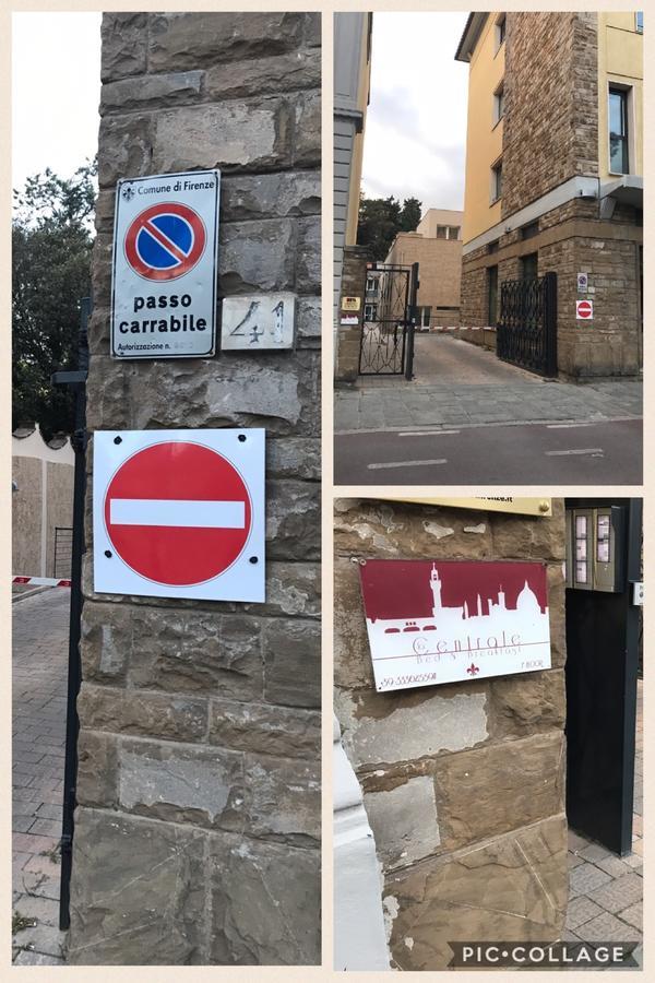 Bed & Breakfast B&B Centrale Florence