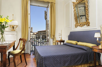 Art And Luxury Hotel Florence