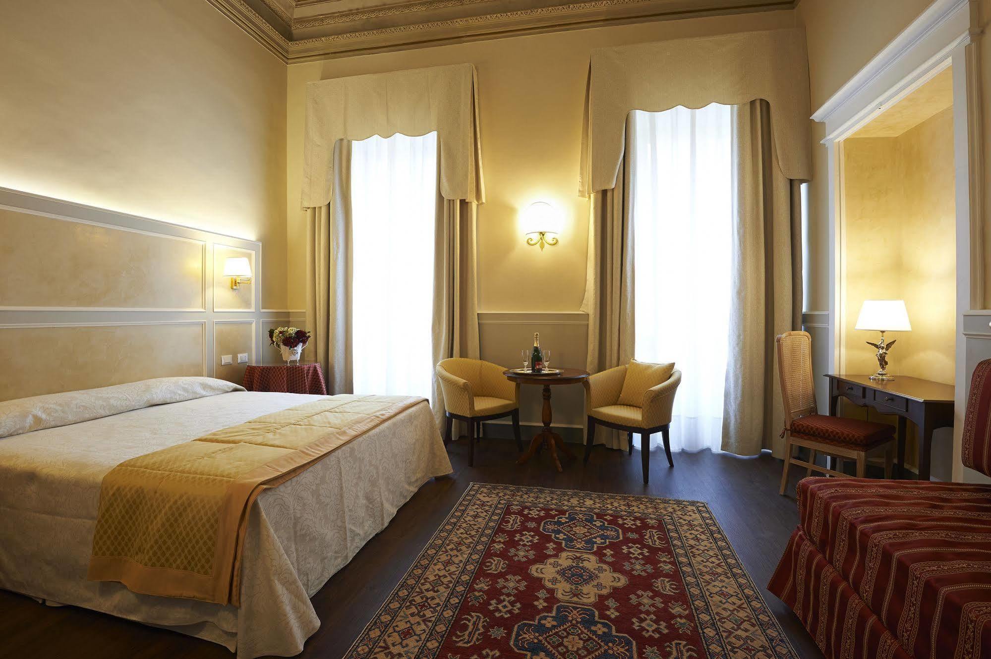 Capitale Hotel Florence