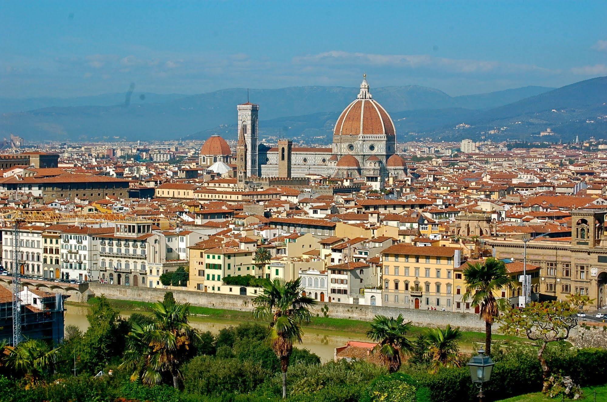 Hotel Angelica Florence