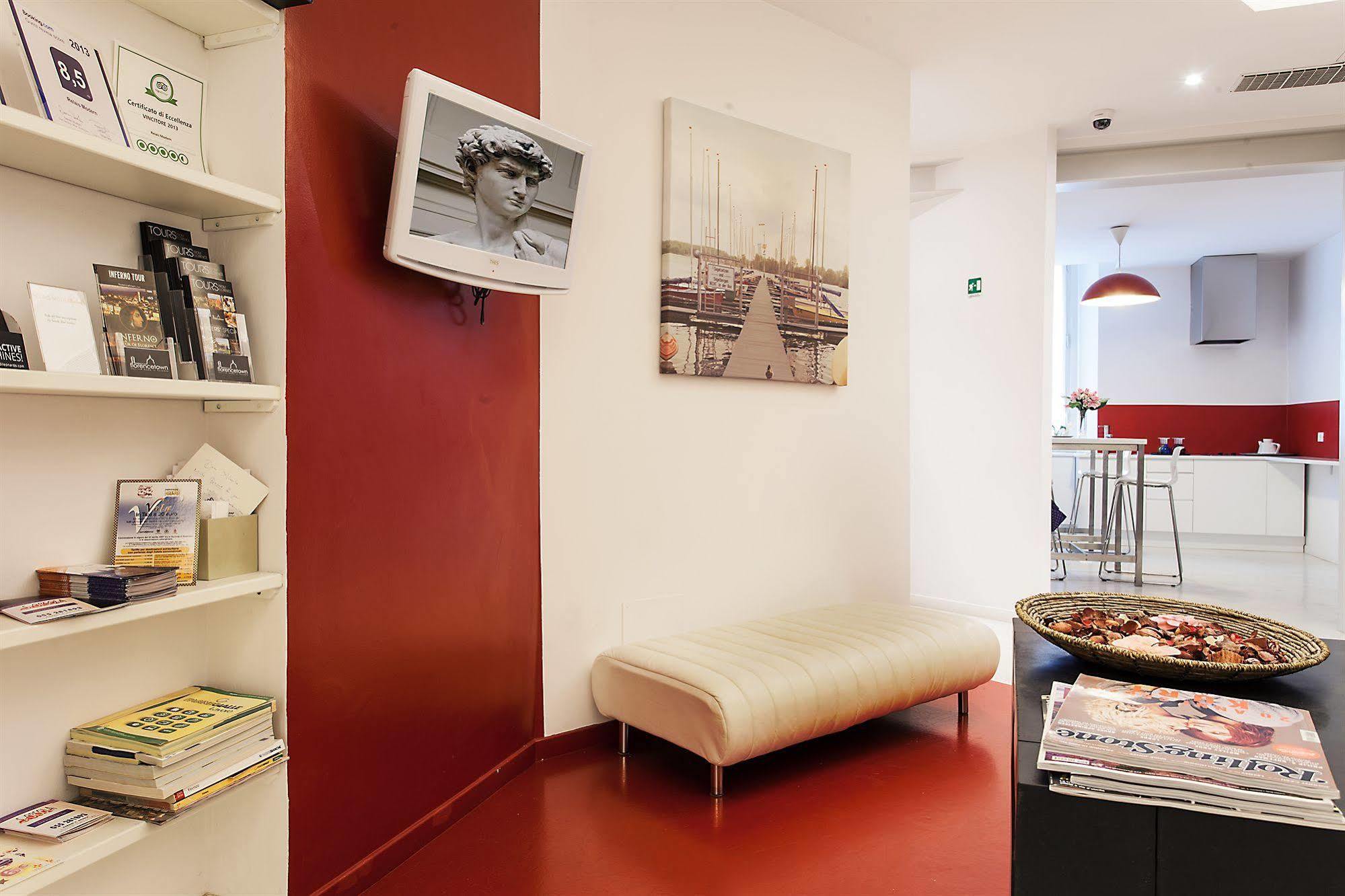 Relais Modern 2* Florence
