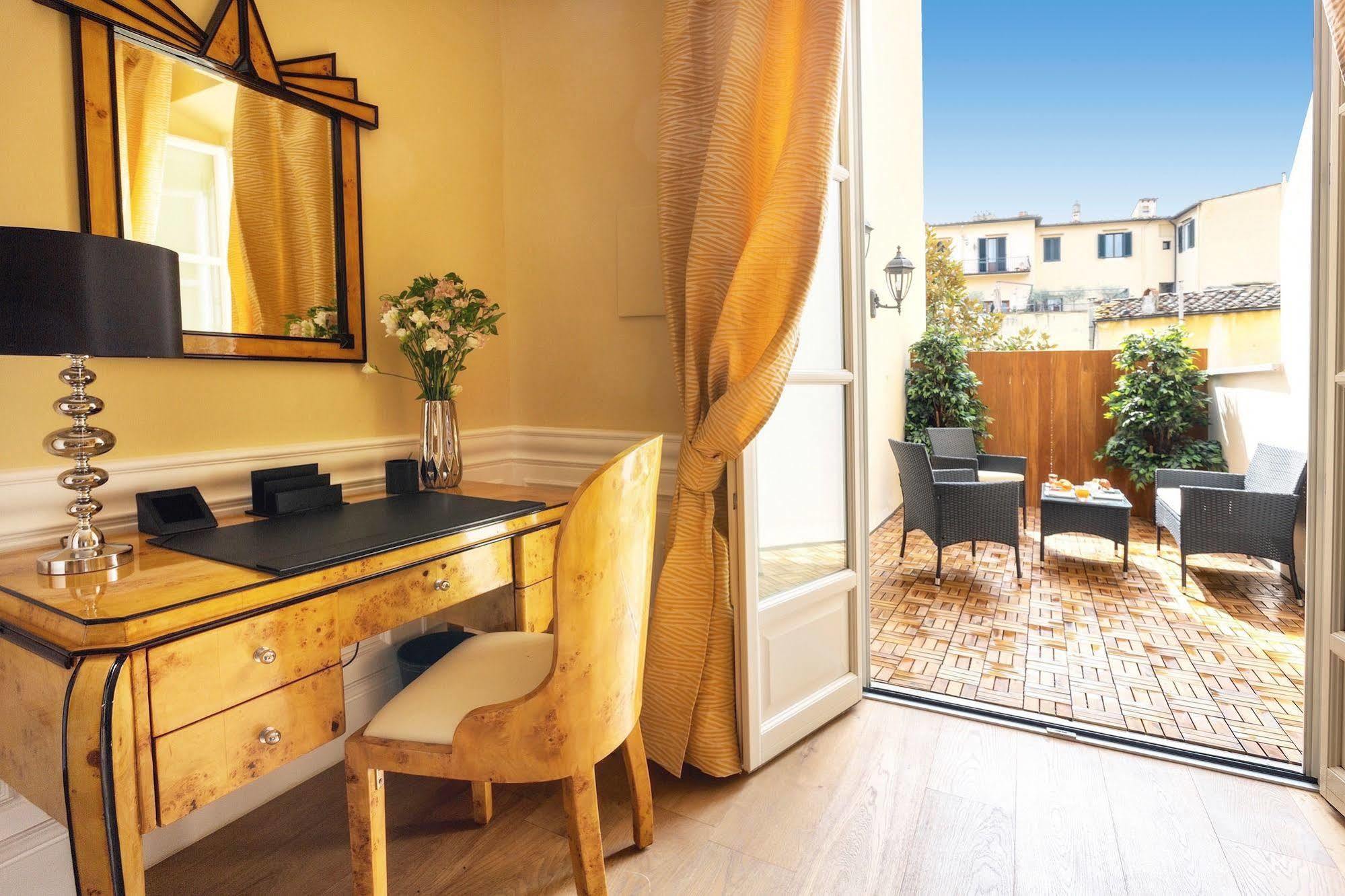 La Maison Du Sage Couette-café Florence