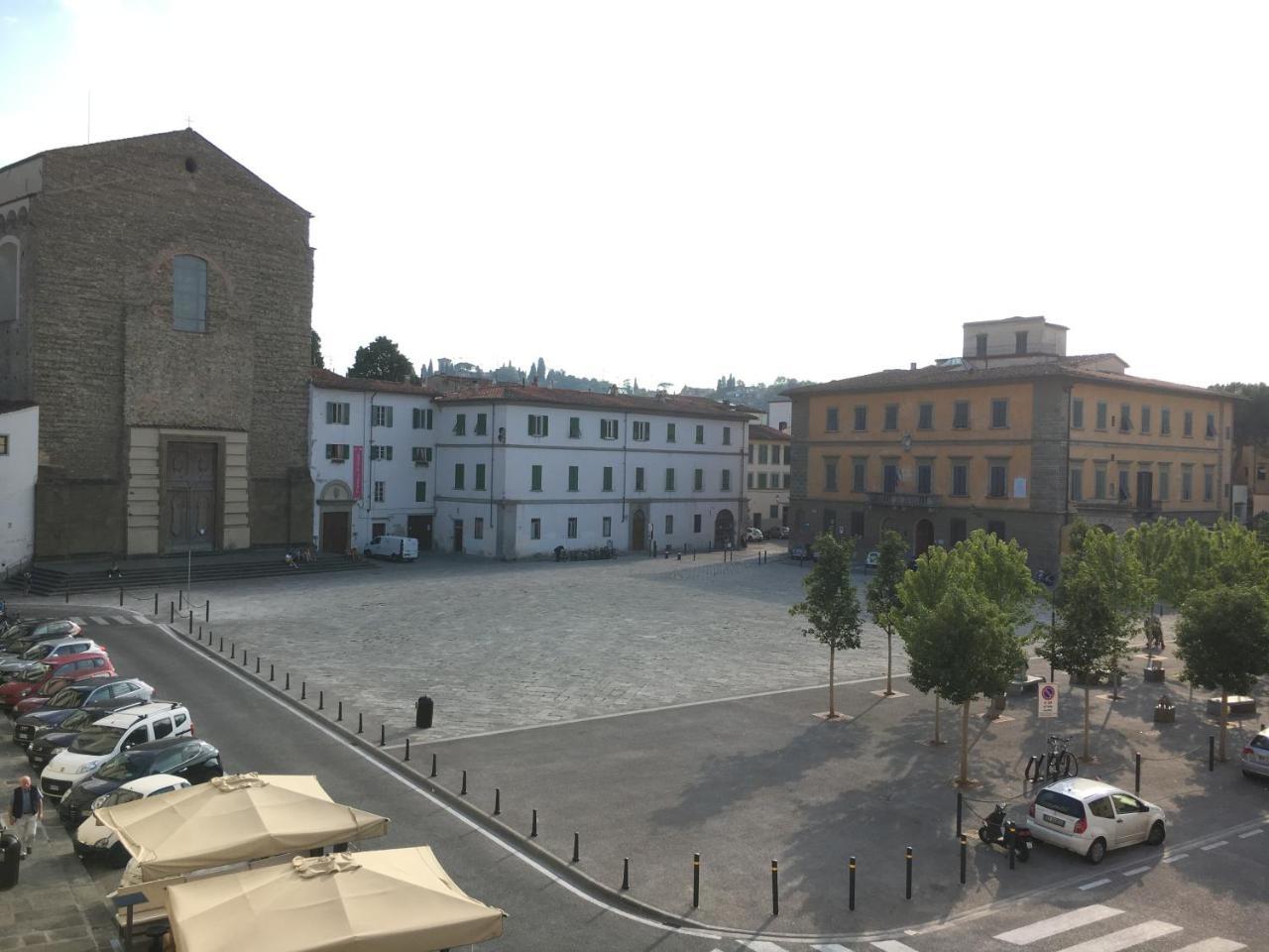 Santa Maria Del Carmine Appartement