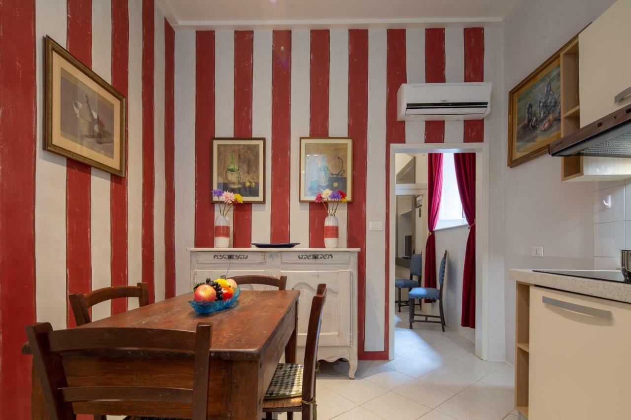 Vellutini By Mmega Apartment Florence