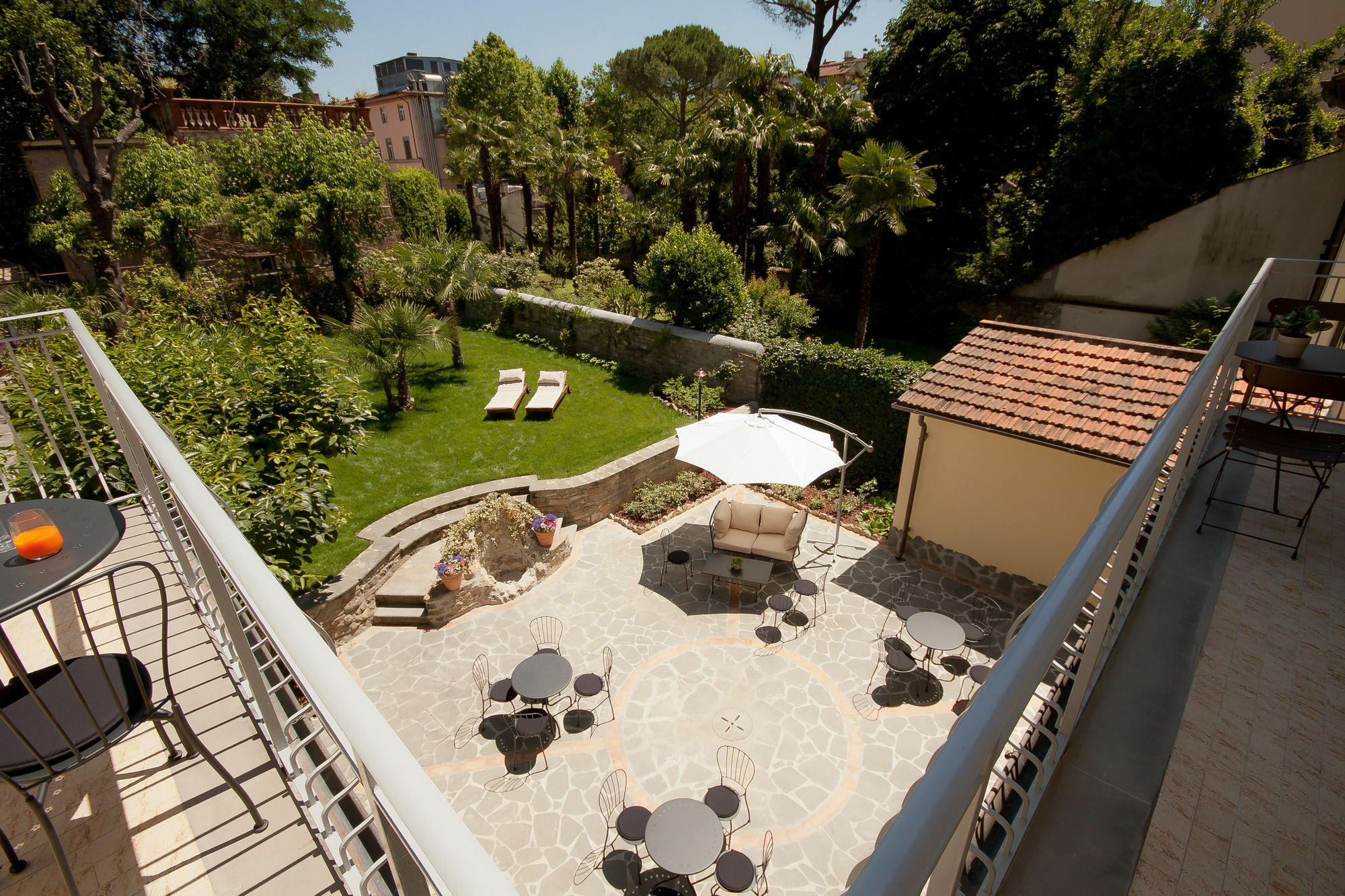 Relais La Corte Di Cloris Maison d'hôtes Florence