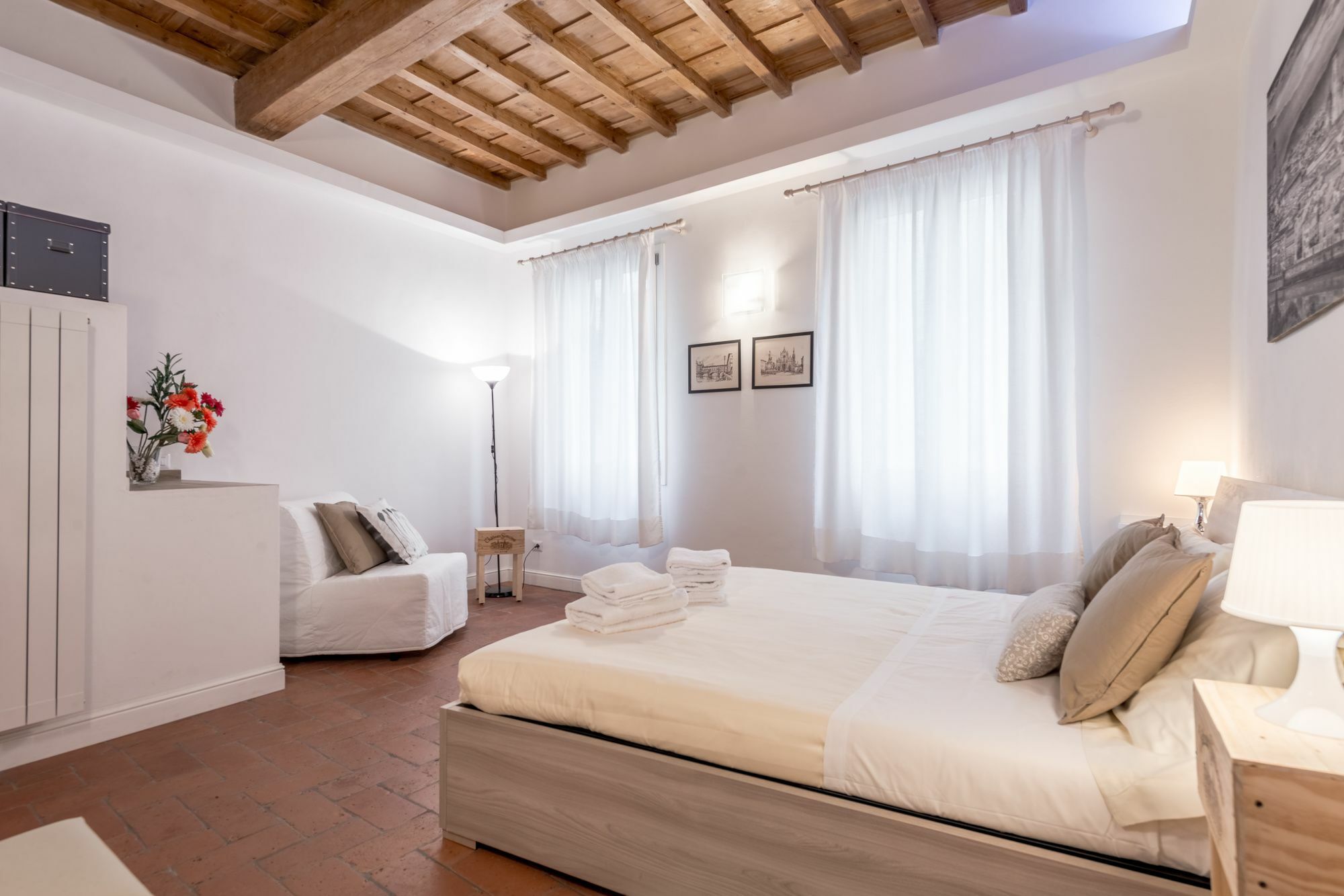 Apartment Santa Croce Place By Mmega Florence