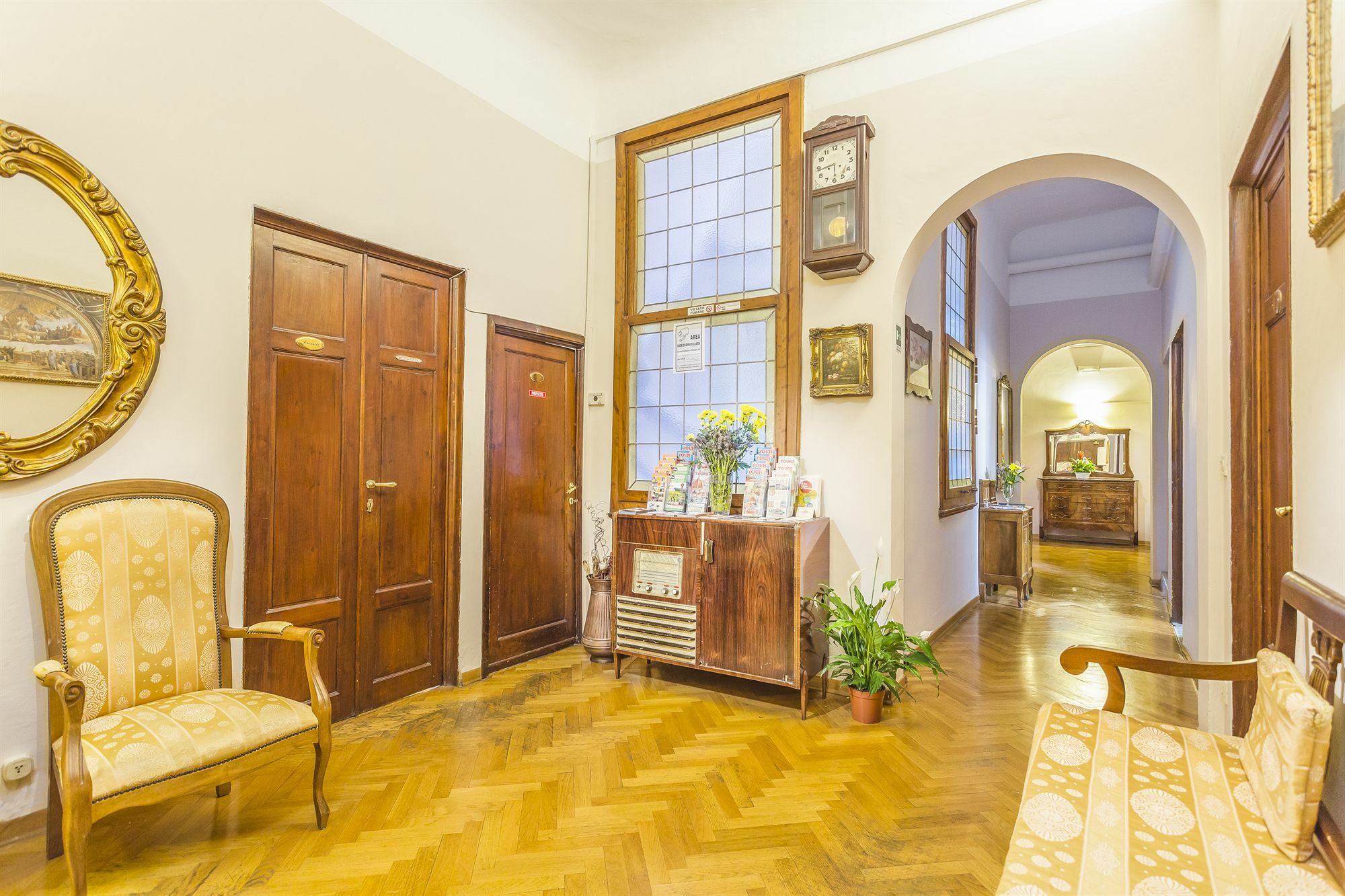 Tourist House Liberty Florence