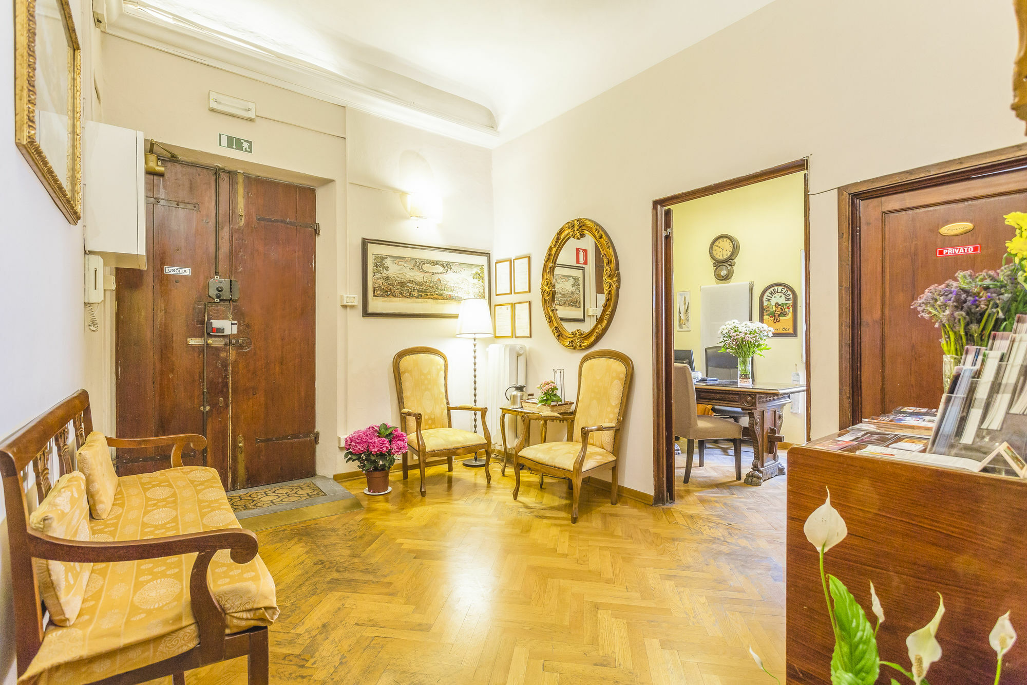 Bed & Breakfast Tourist House Liberty