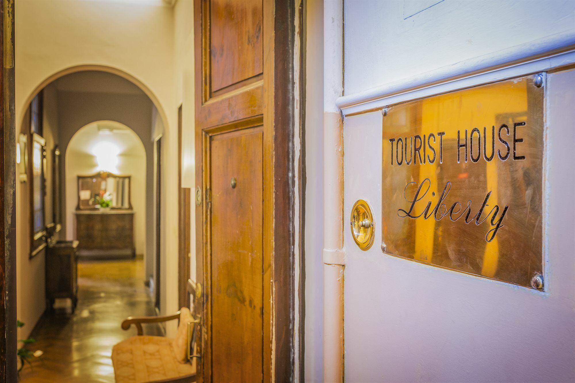 Tourist House Liberty Bed & Breakfast Florence